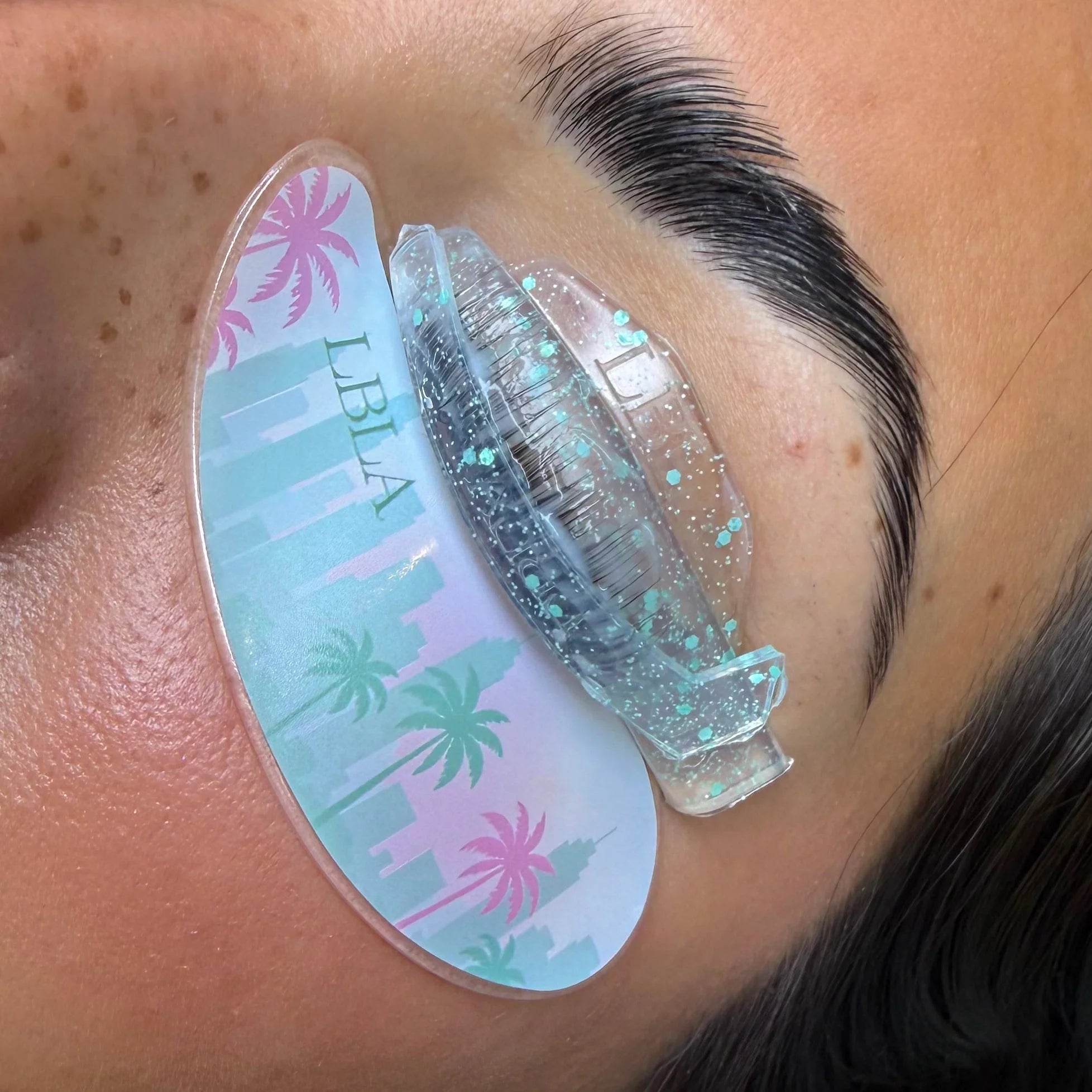 Miko Korean Lash Lift Essentials Shield Set