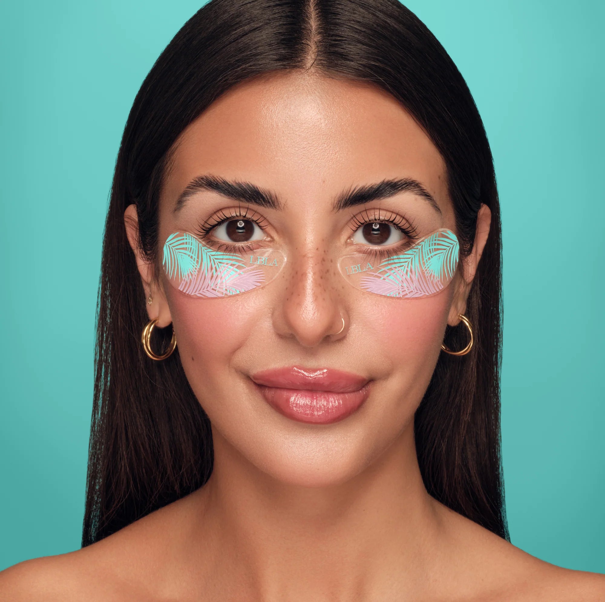 Miko Korean Lash Lift Reusable Under Eye Pads