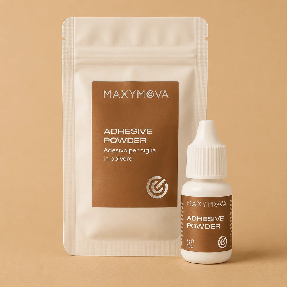 Maxymova Korean lash lift Adhesive Powder 5g