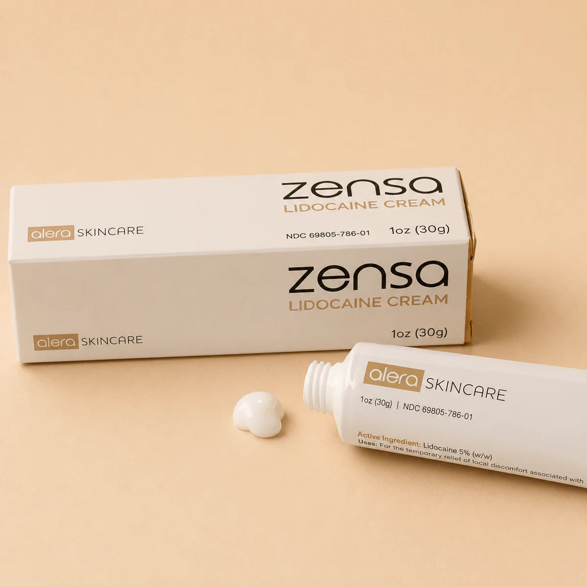 Everlasting | Zensa Numbing cream 30ml