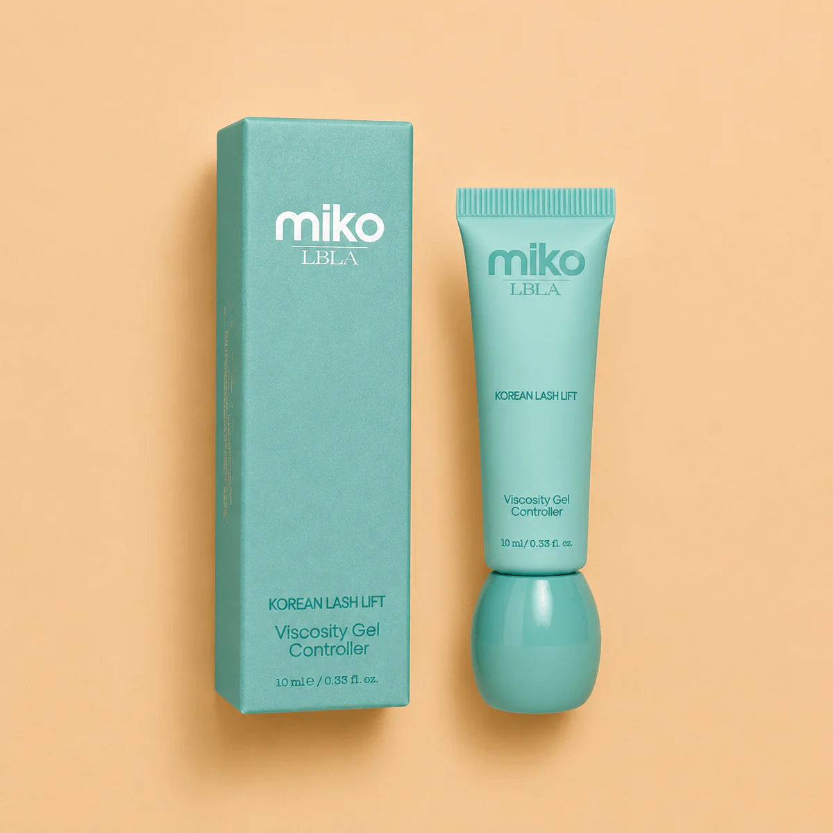 Miko Korean Lash Lift Viscosity Gel Controller