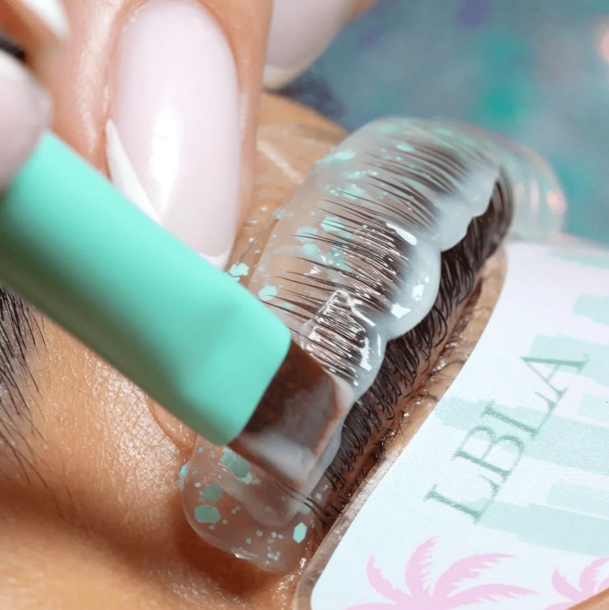 Miko Korean Lash Lift Bold Lift Brush (#1)
