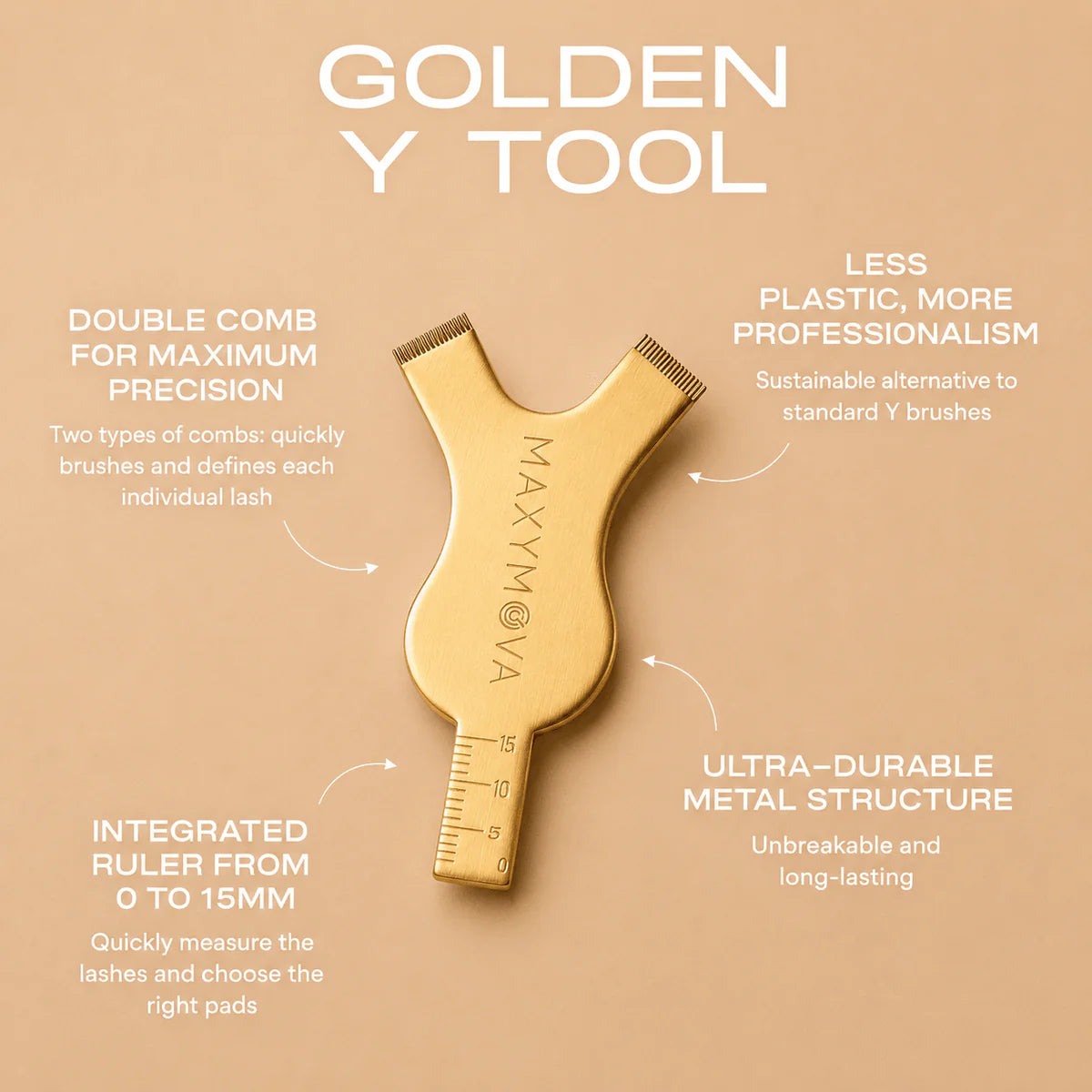 MAXYMOVA LASH LIFT TOOL