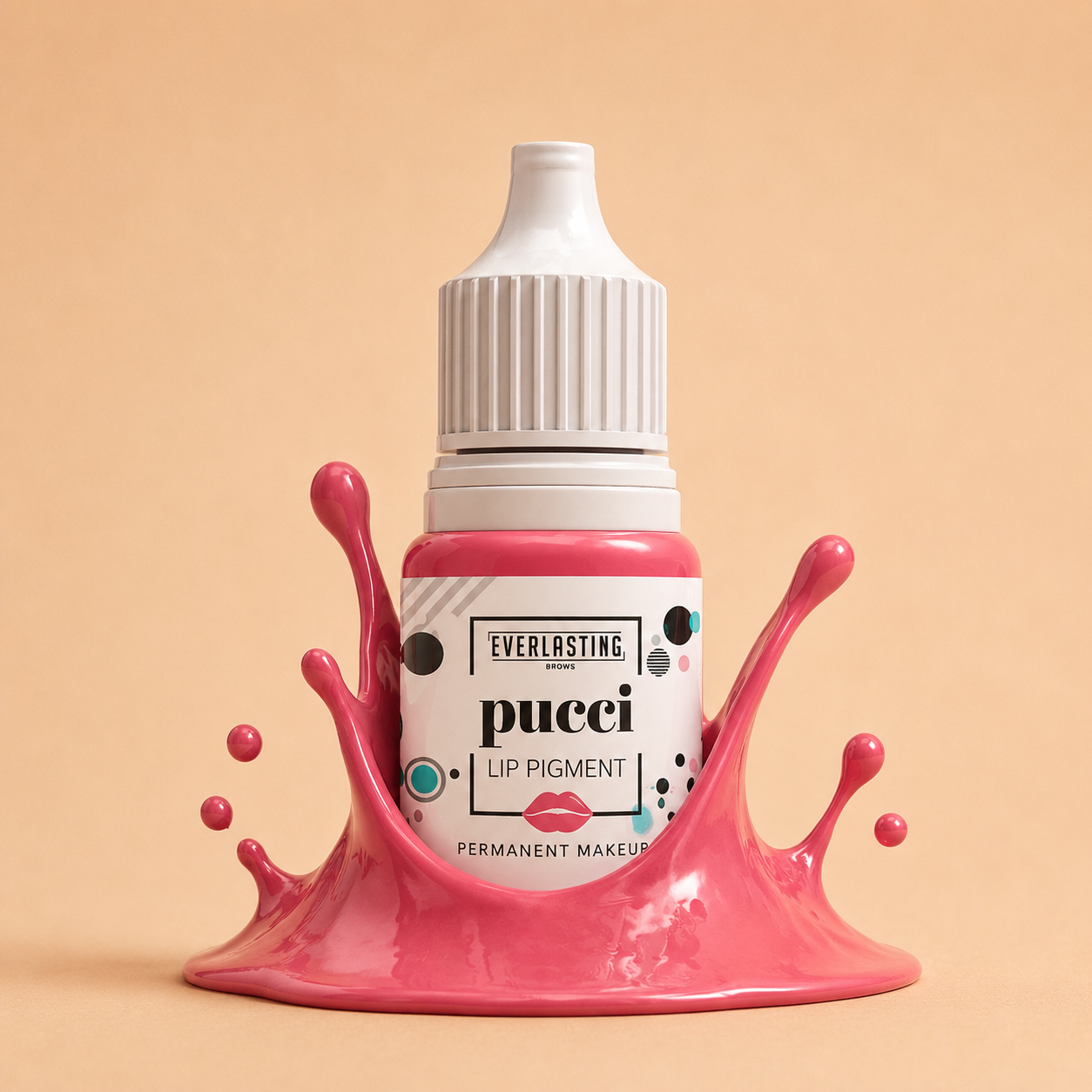 Everlasting | Lip Pigments 10ml | PMU & Microblading