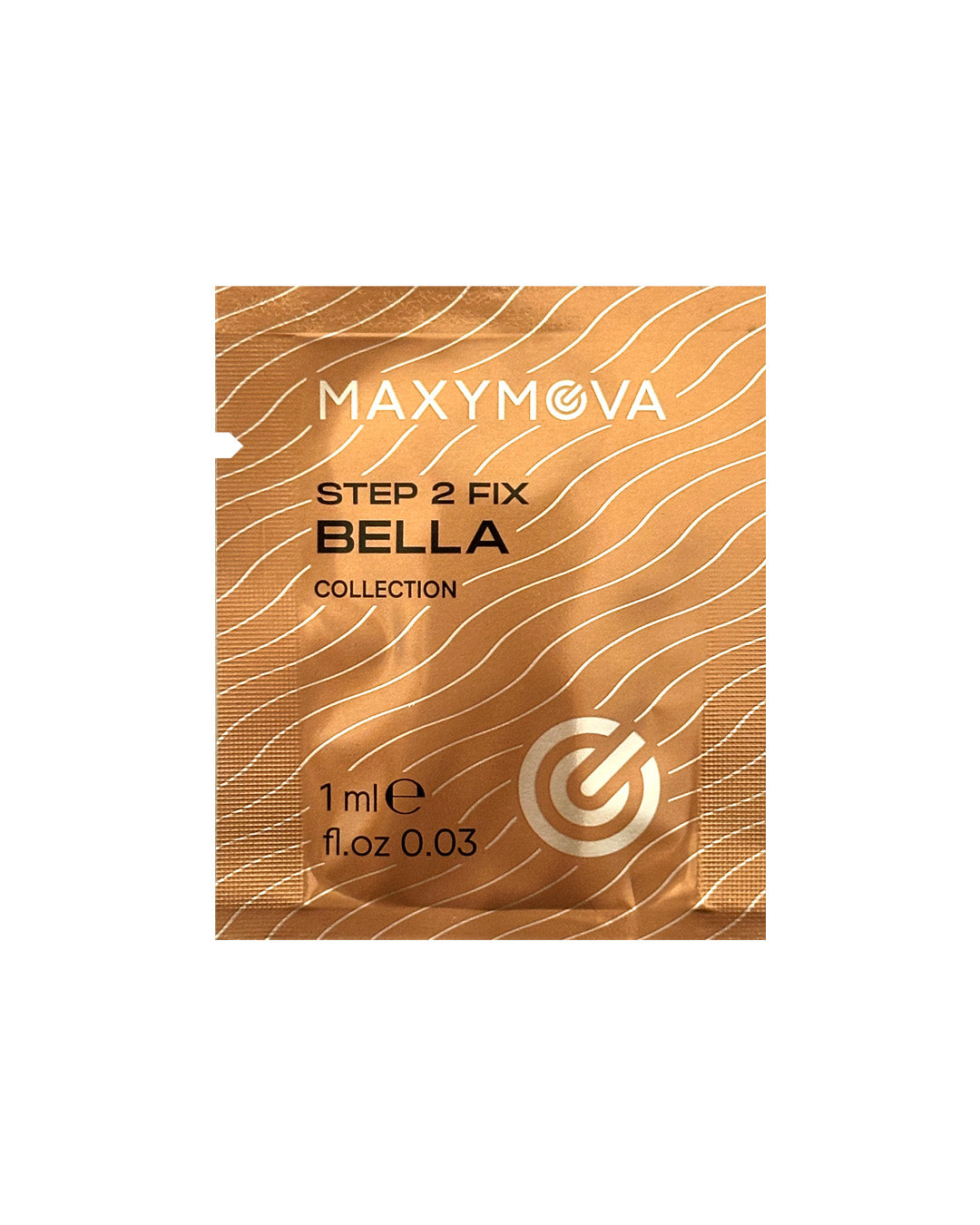 MAXYMOVA Bella Collection | 3 Step Sachets 1 ml: Step 1 Lift + Step 2 Fix + Repair Balm | 5, 10 and 15 Pack - photo 5
