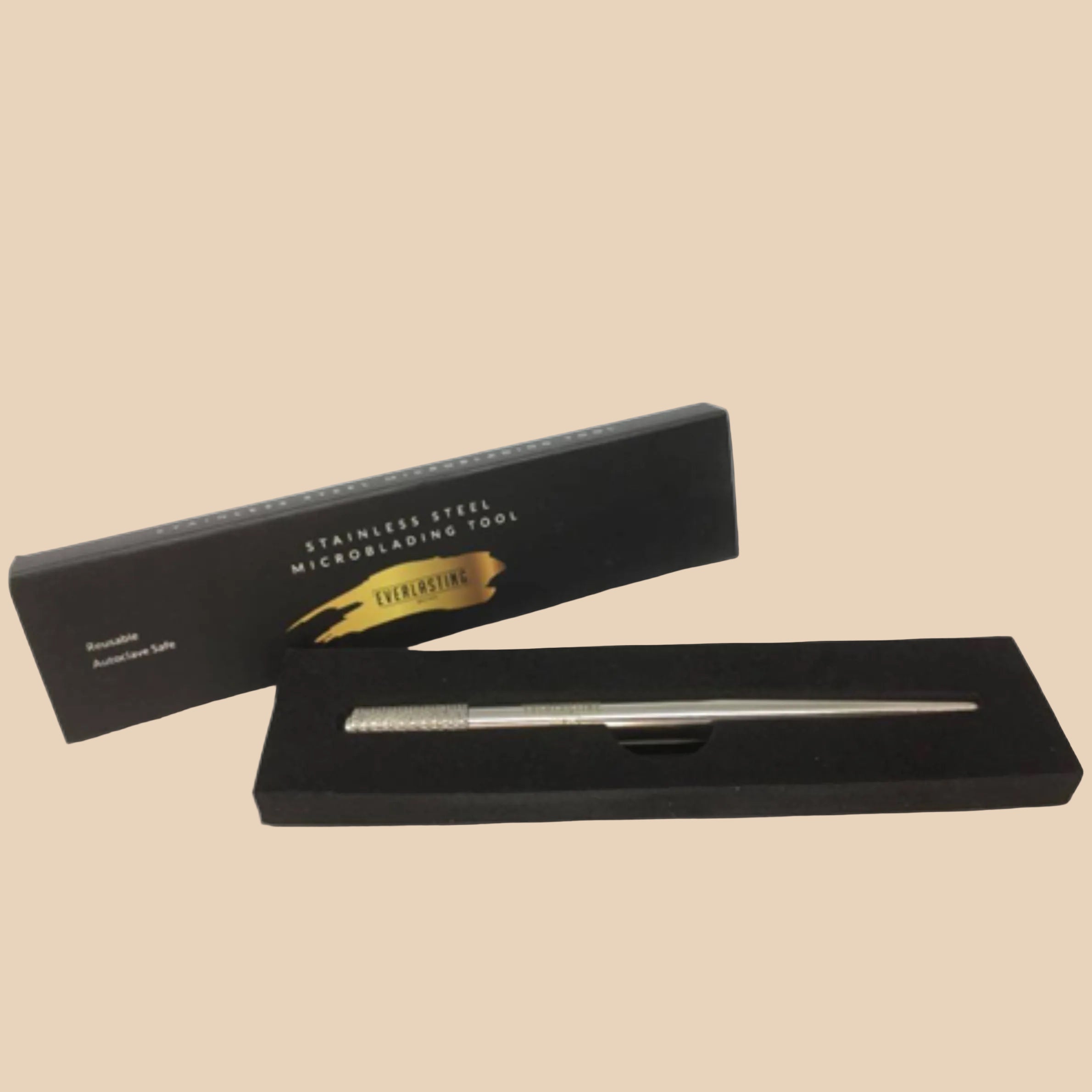 Everlasting | Stainless Steel Microblading Tool