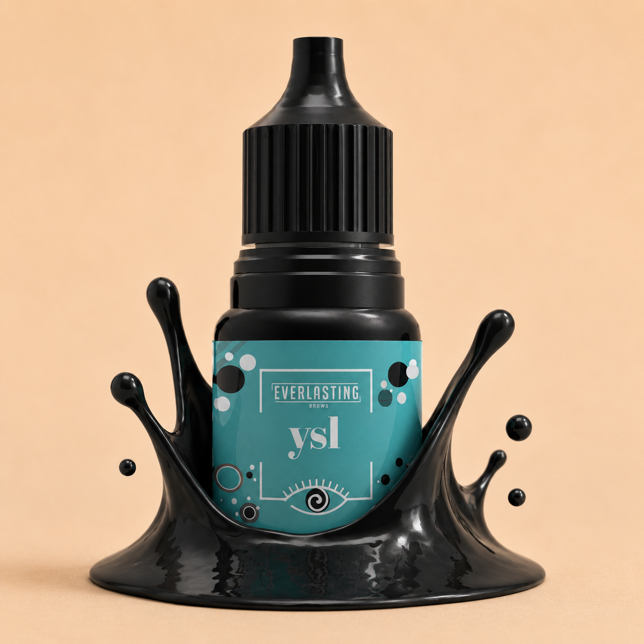 Everlasting | Eyeliner Pigments 10ml | PMU & Microblading