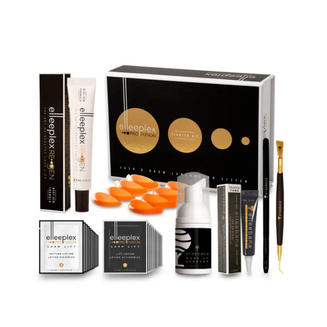 Elleeplex Profusion Lash & Brow Lami kit