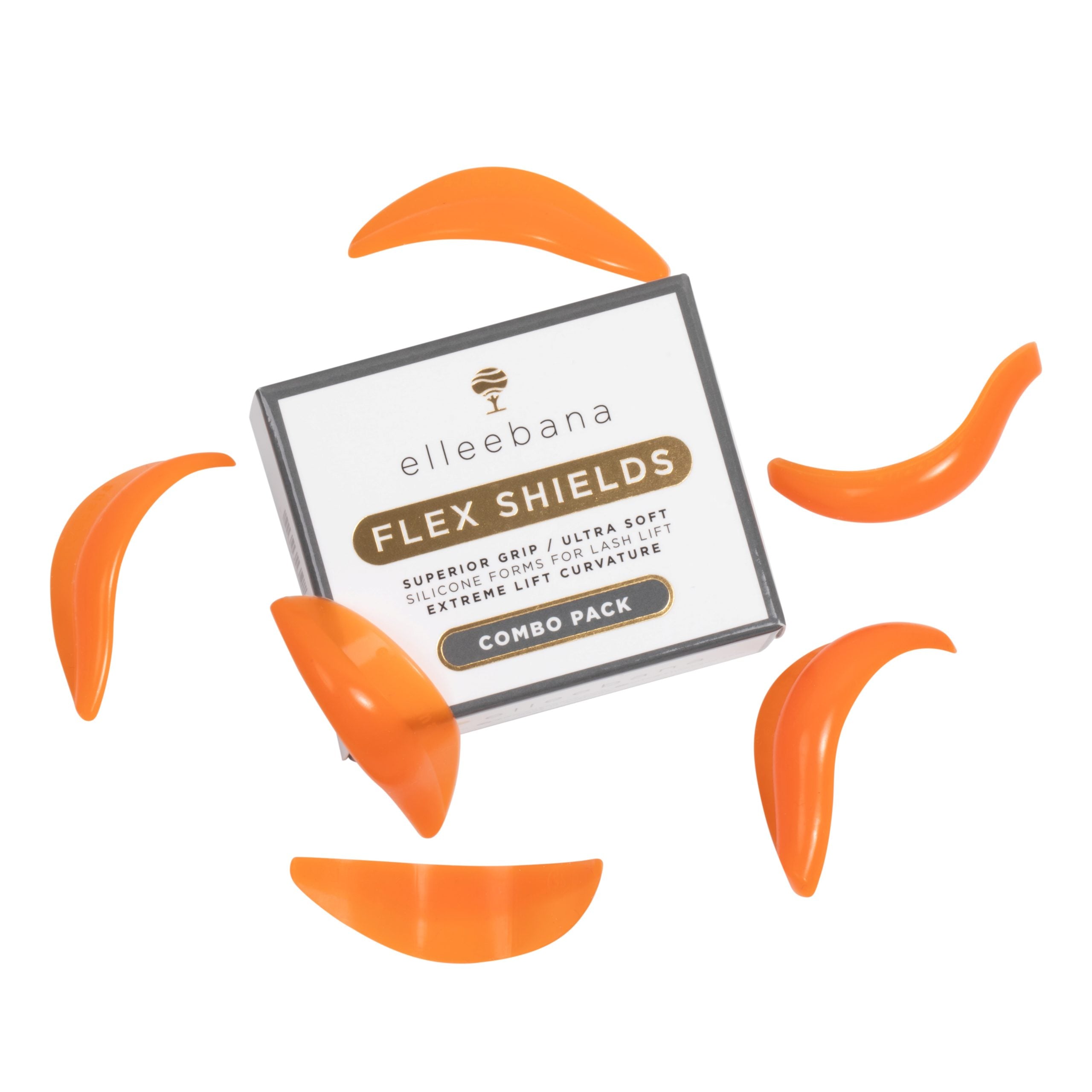 Elleebana Flex Shields Combo pack