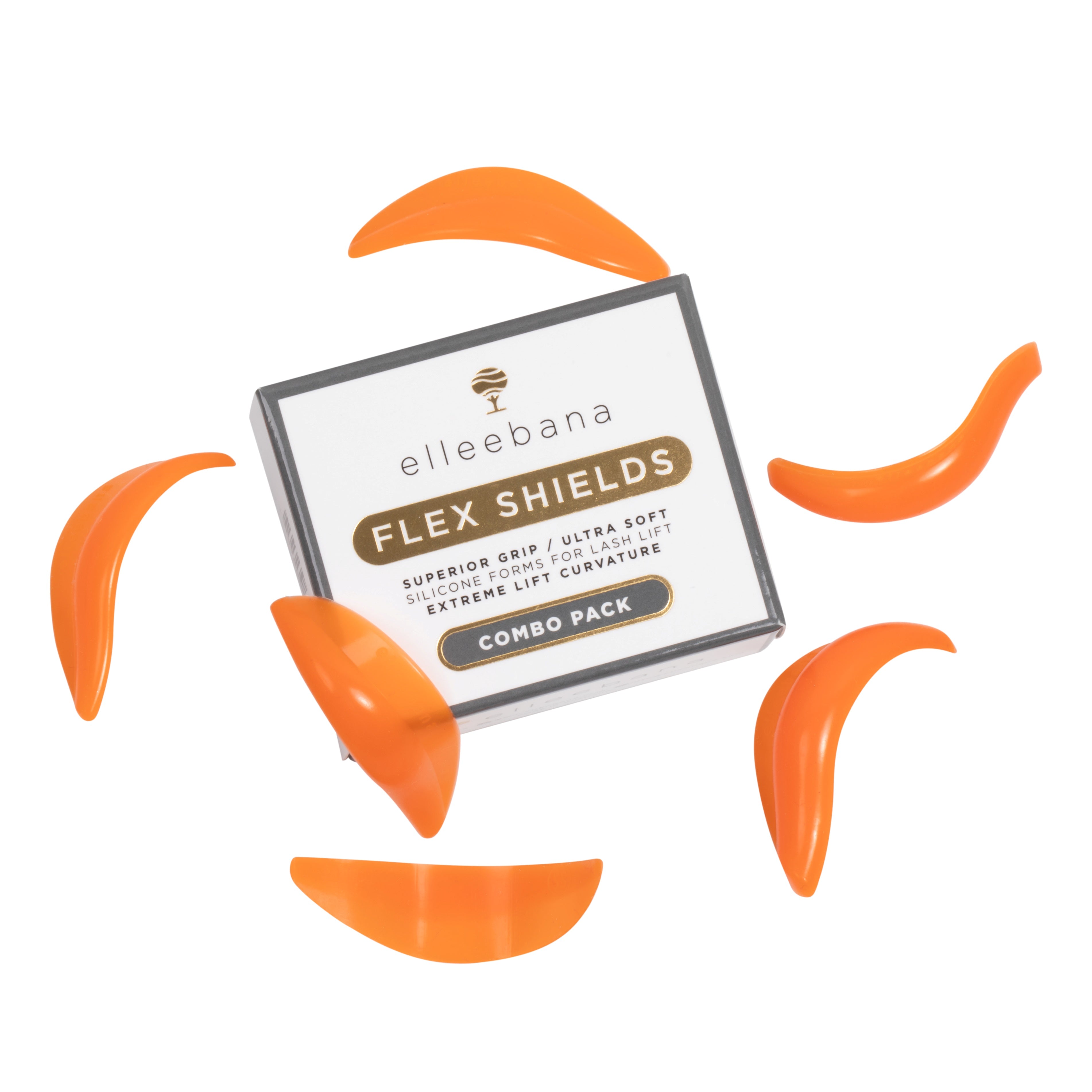 Elleebana Flex Shields Combo pack