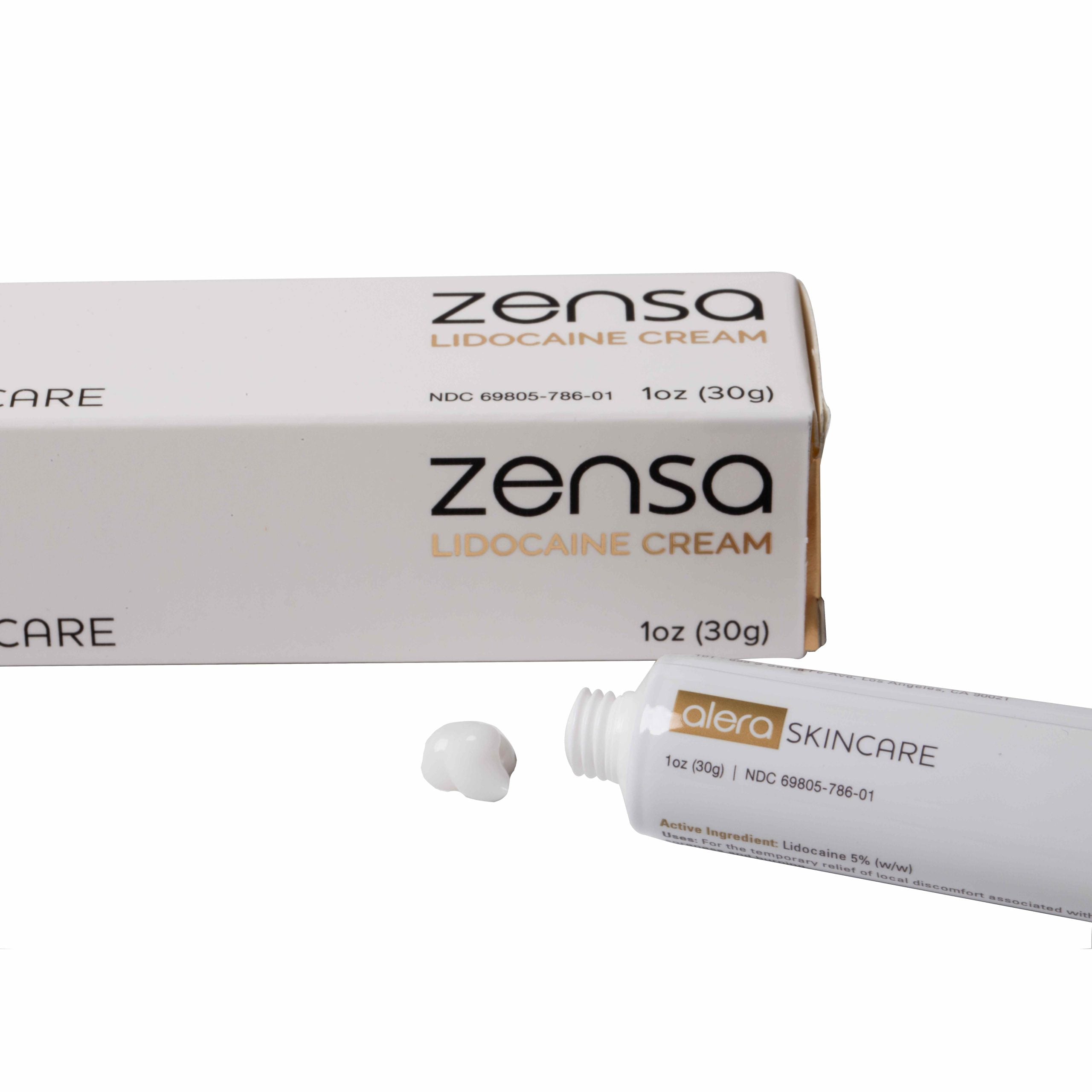 Everlasting | Zensa Numbing cream 30ml