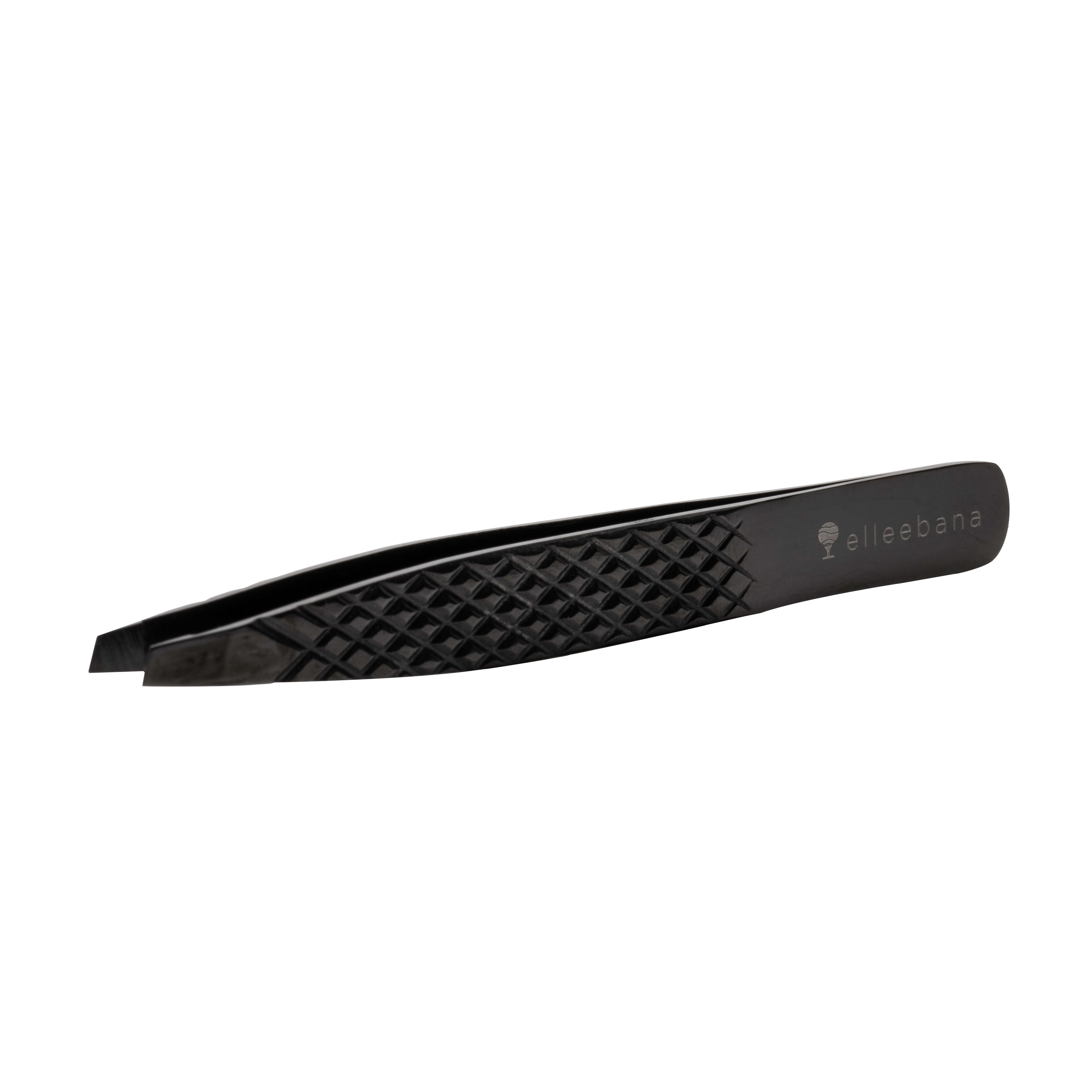 Elleebana Brow Tweezers - Precision grip