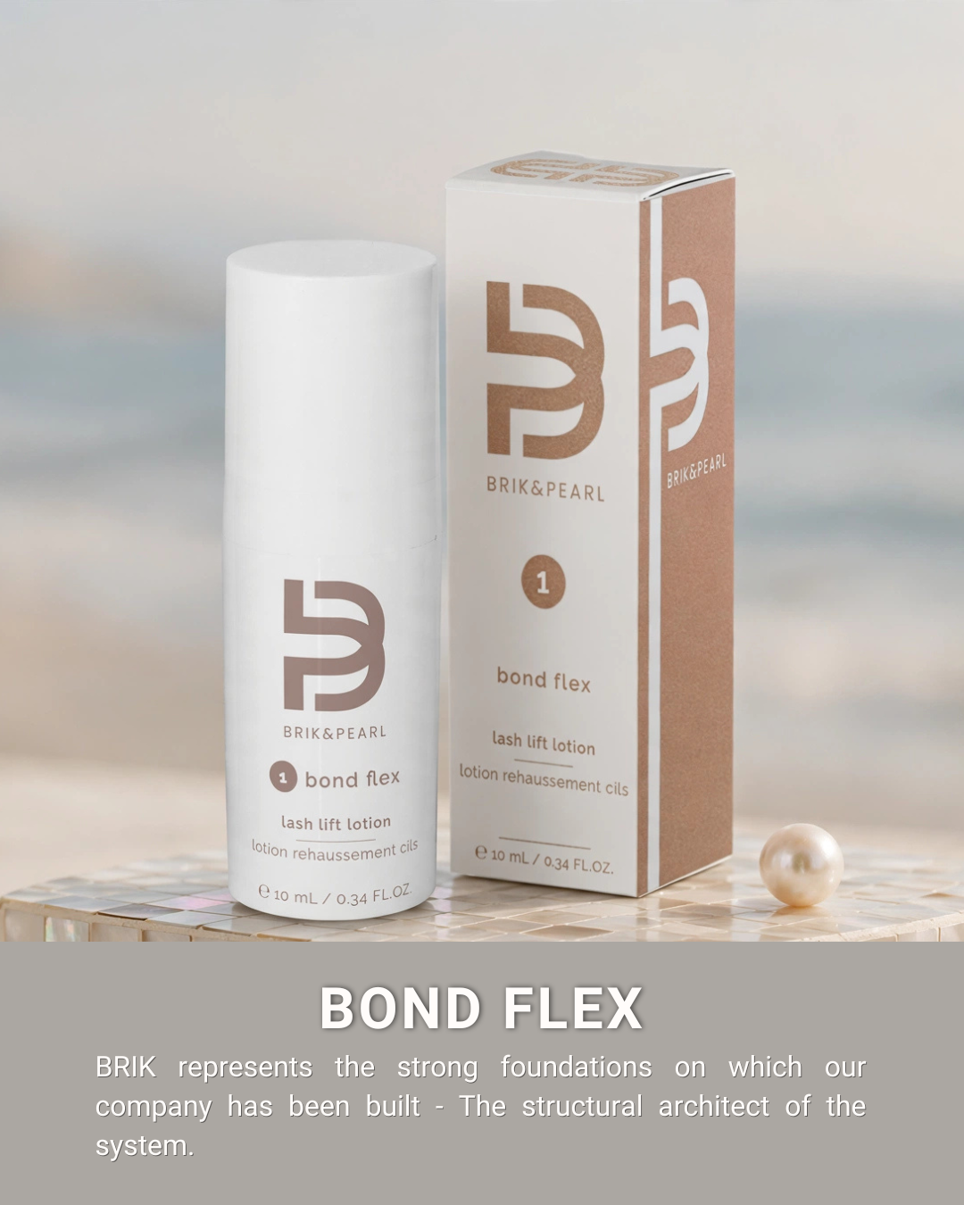 Brik & Pearl Step 1 - BOND FLEX - photo 5
