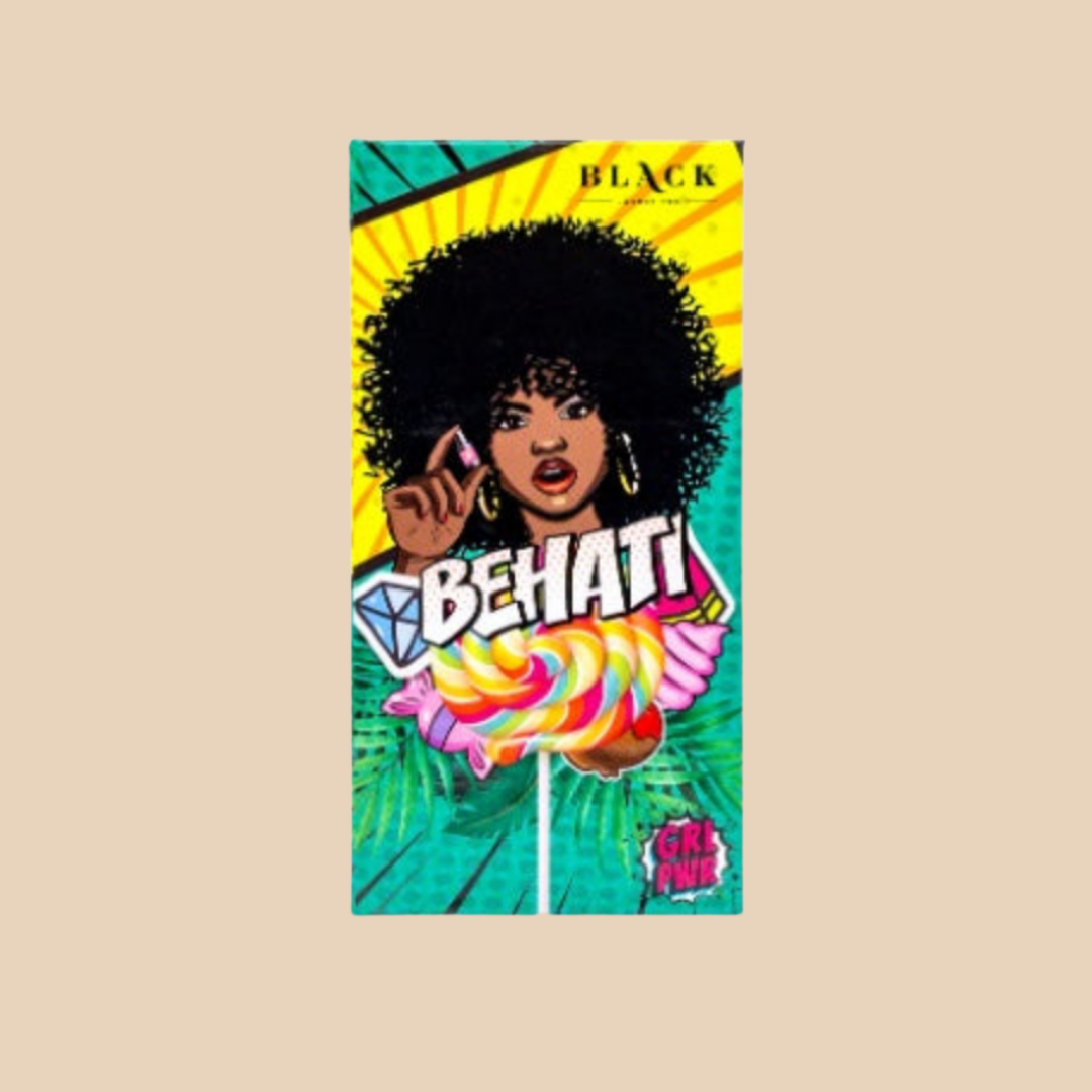 BEHATI 0.07 Mix Tray 7-14mm B Curl