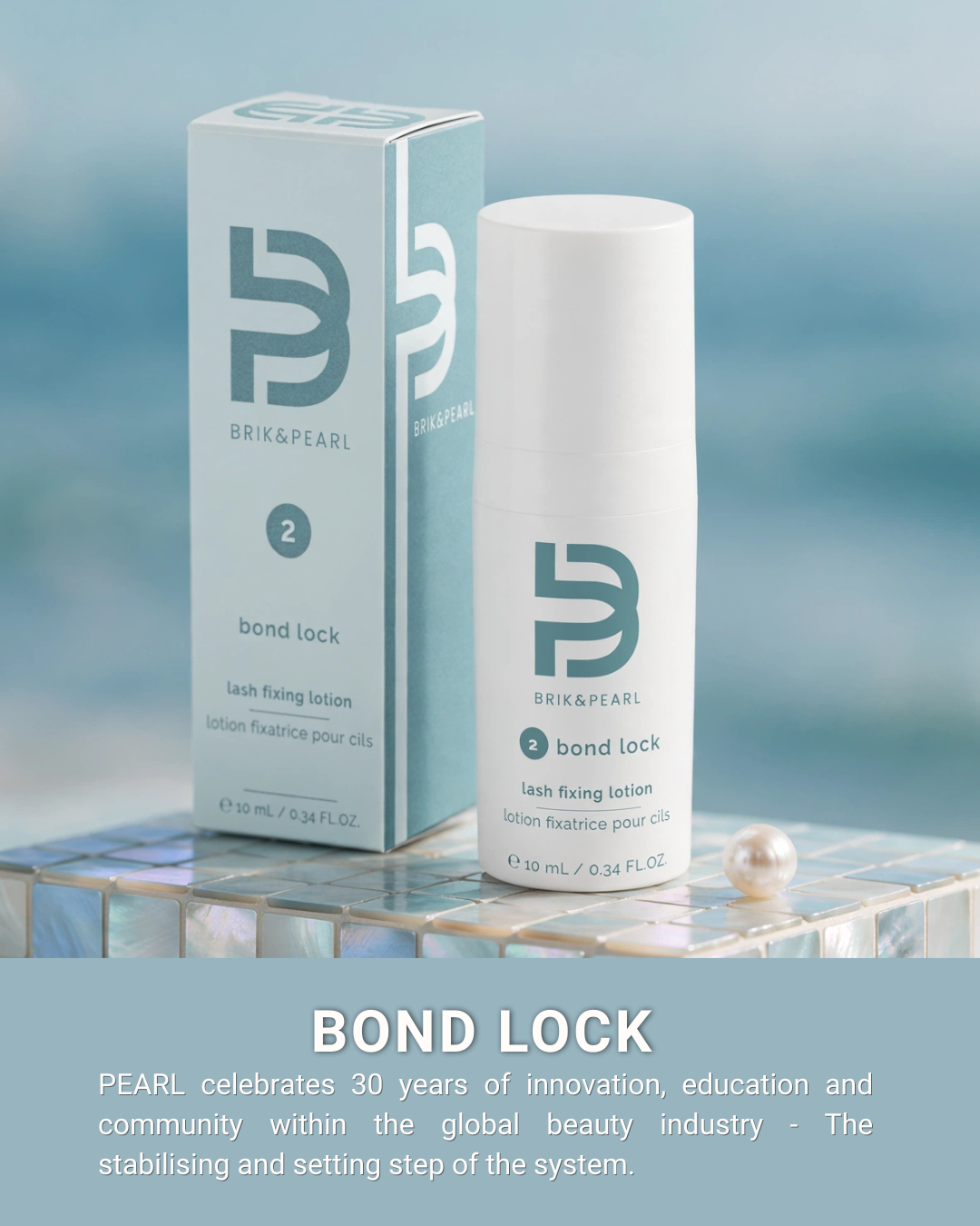 Brik & Pearl Step 2 - BOND LOCK - photo 5