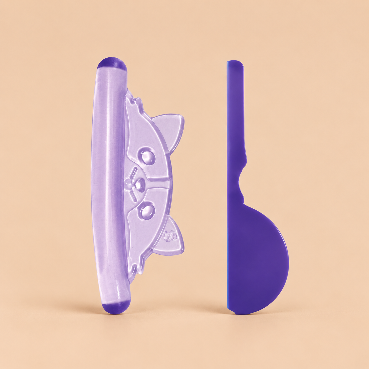 Maxymova Teddy ultra-sticky silicone lash lift pads | U curl