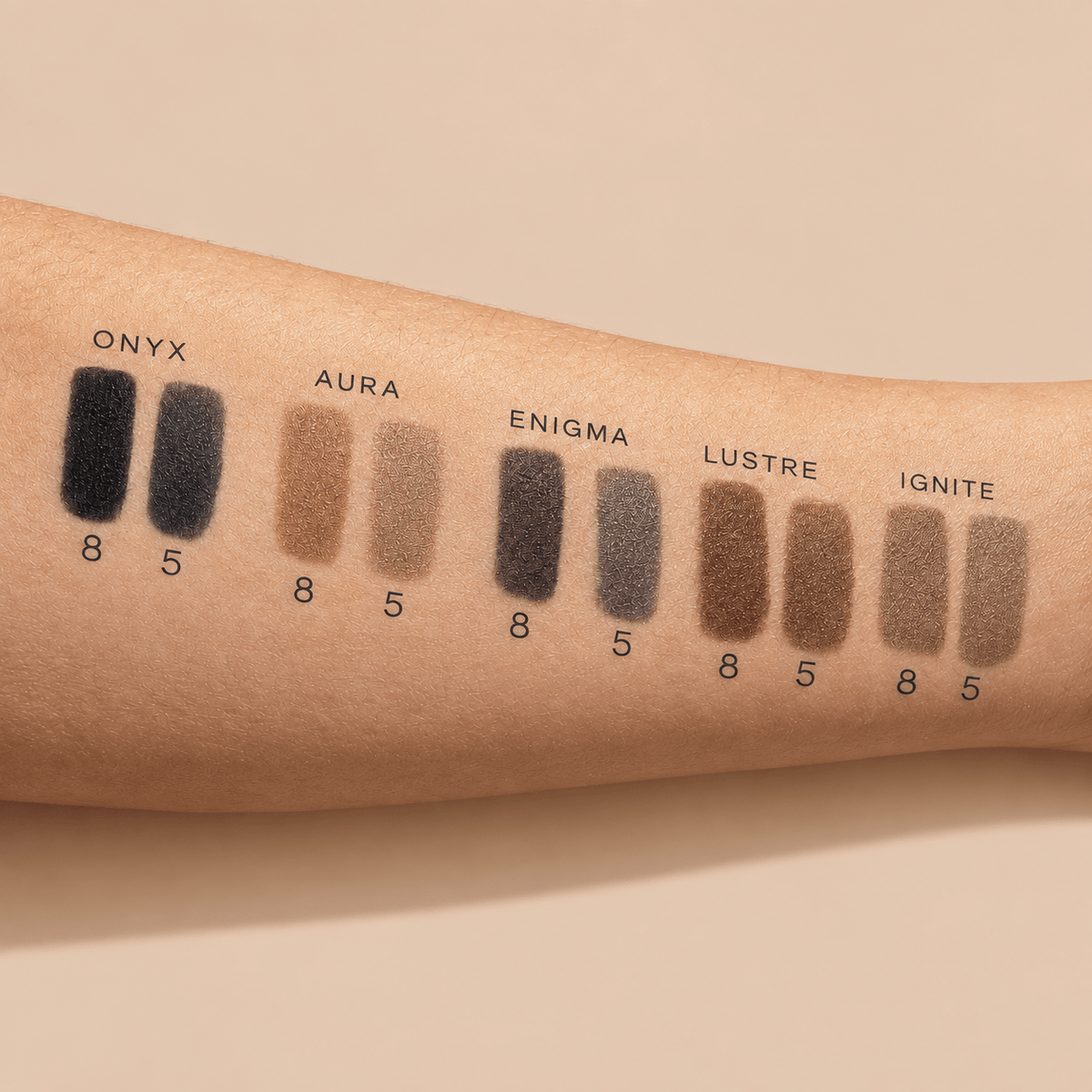 Infinity Aqua Drops Pure | PPD Free Liquid Brow Tint 15ml - photo 8