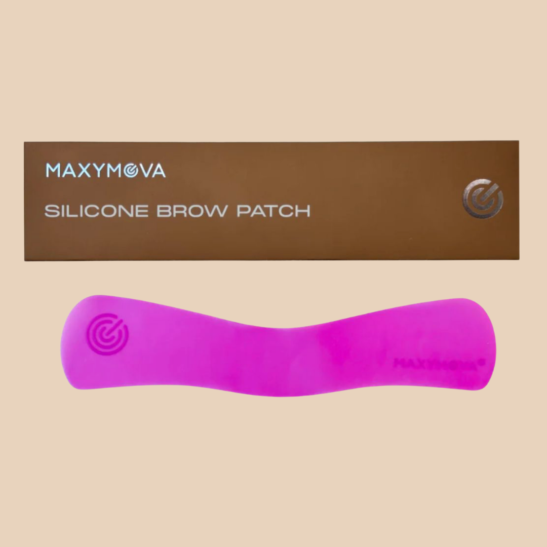 MAXYMOVA BROW PATCH SILICONE