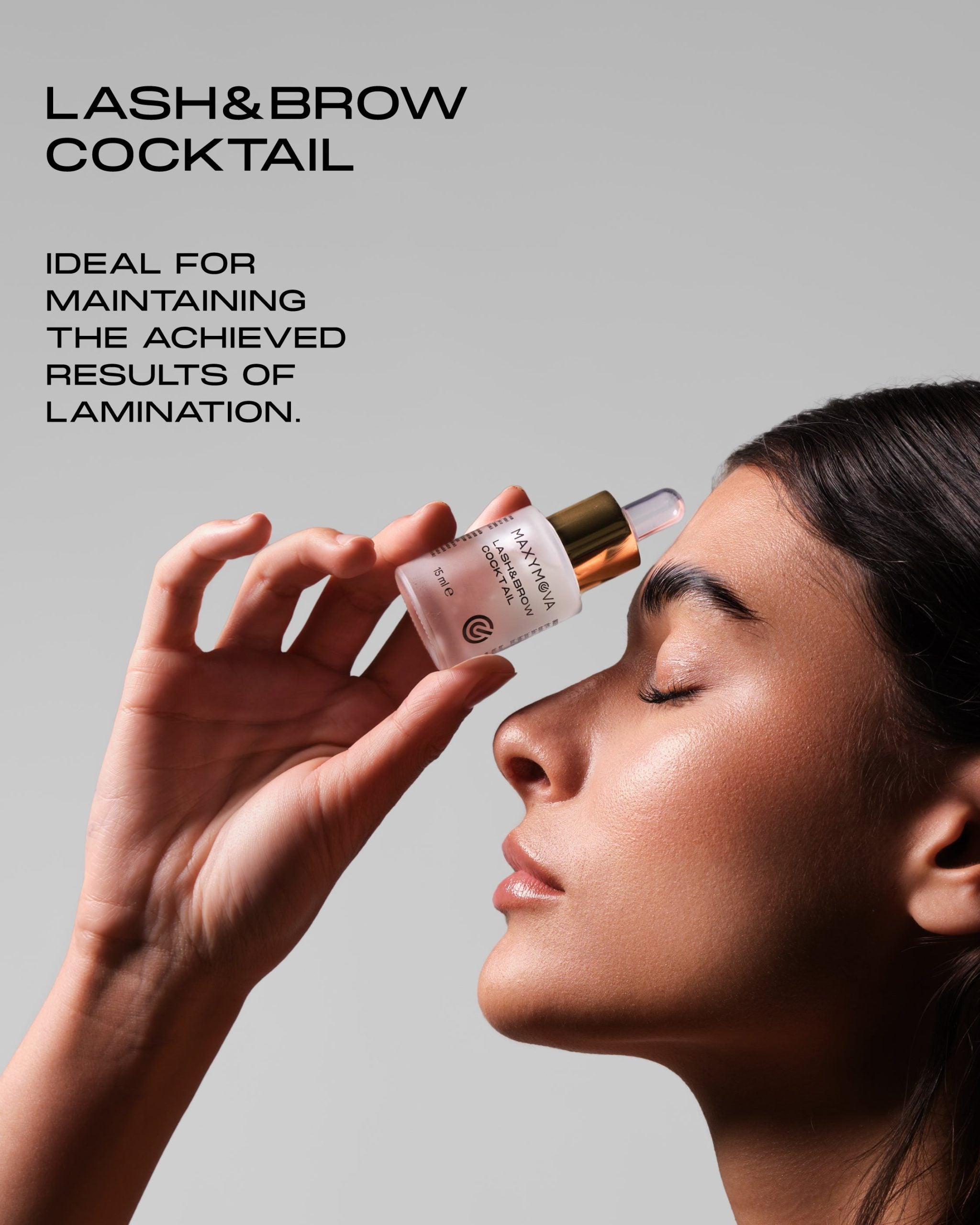 MAXYMOVA LASH & BROW COCKTAIL (5 ml)