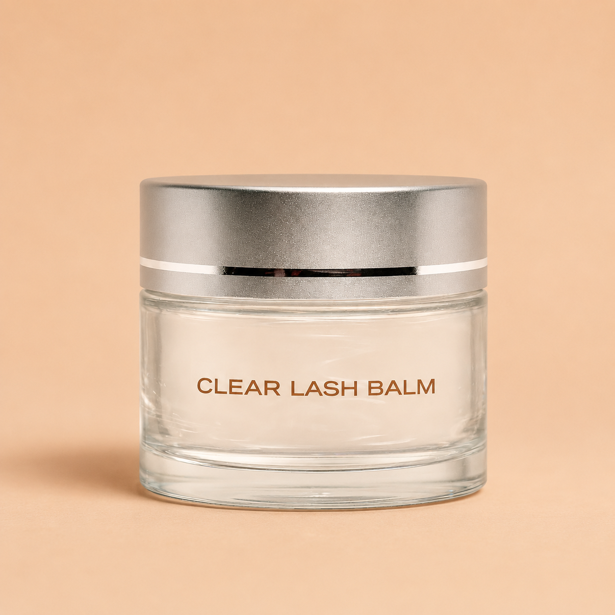 Maxymova clear lash balm | professional eyelash lamination adhesive