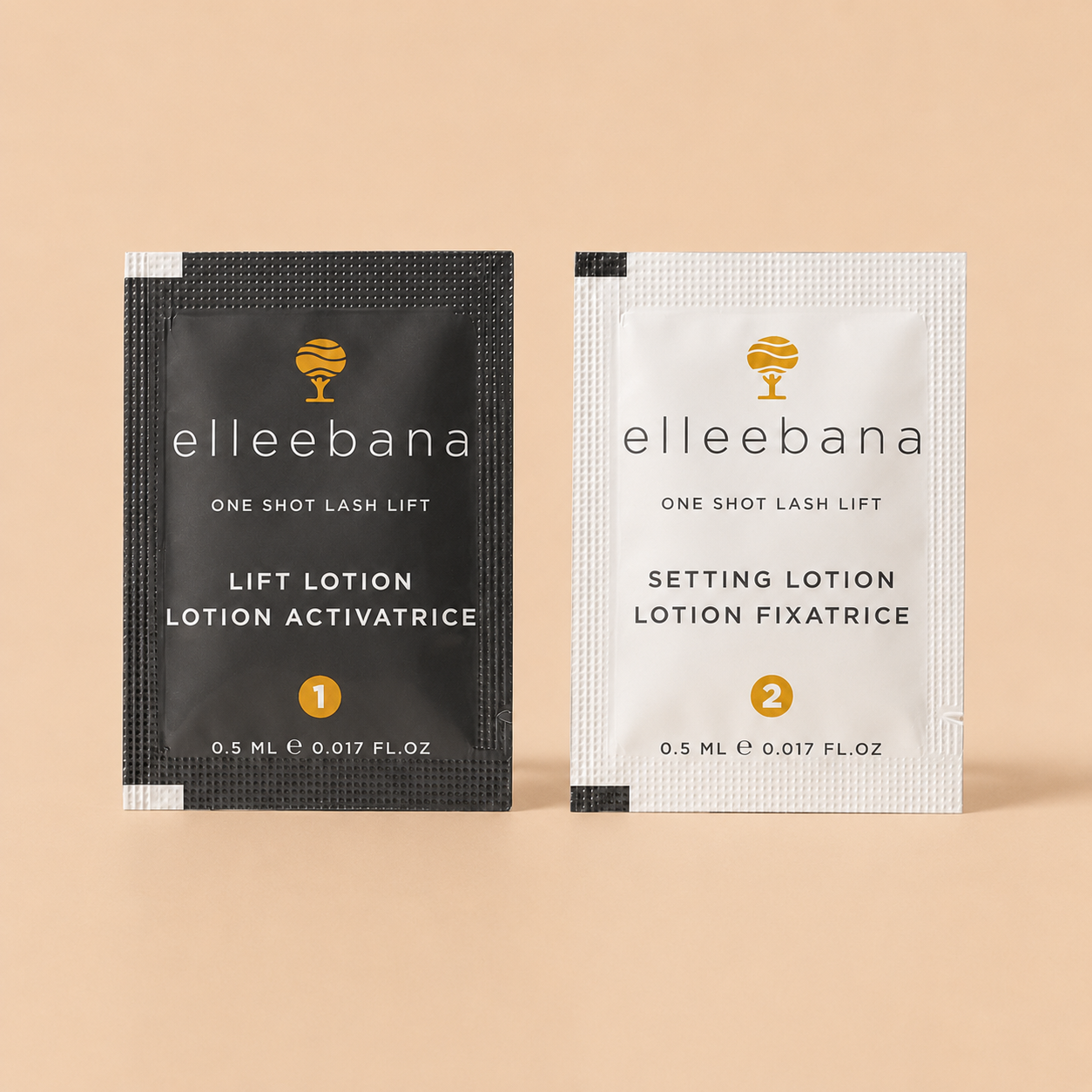 Sample pack Elleebana One Shot