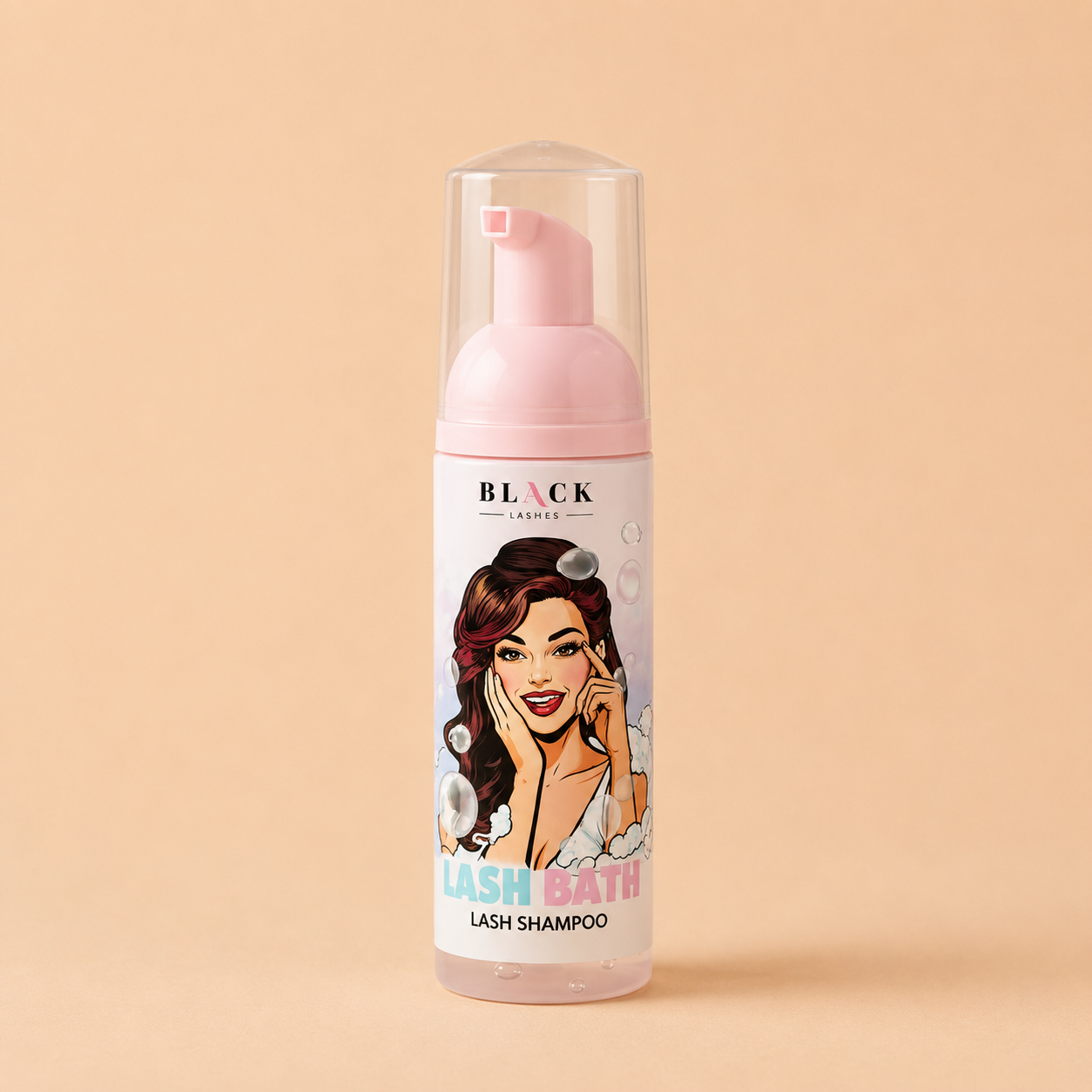 BLACK LASHES PRO | Lash Bath - Lash shampoo 60ml