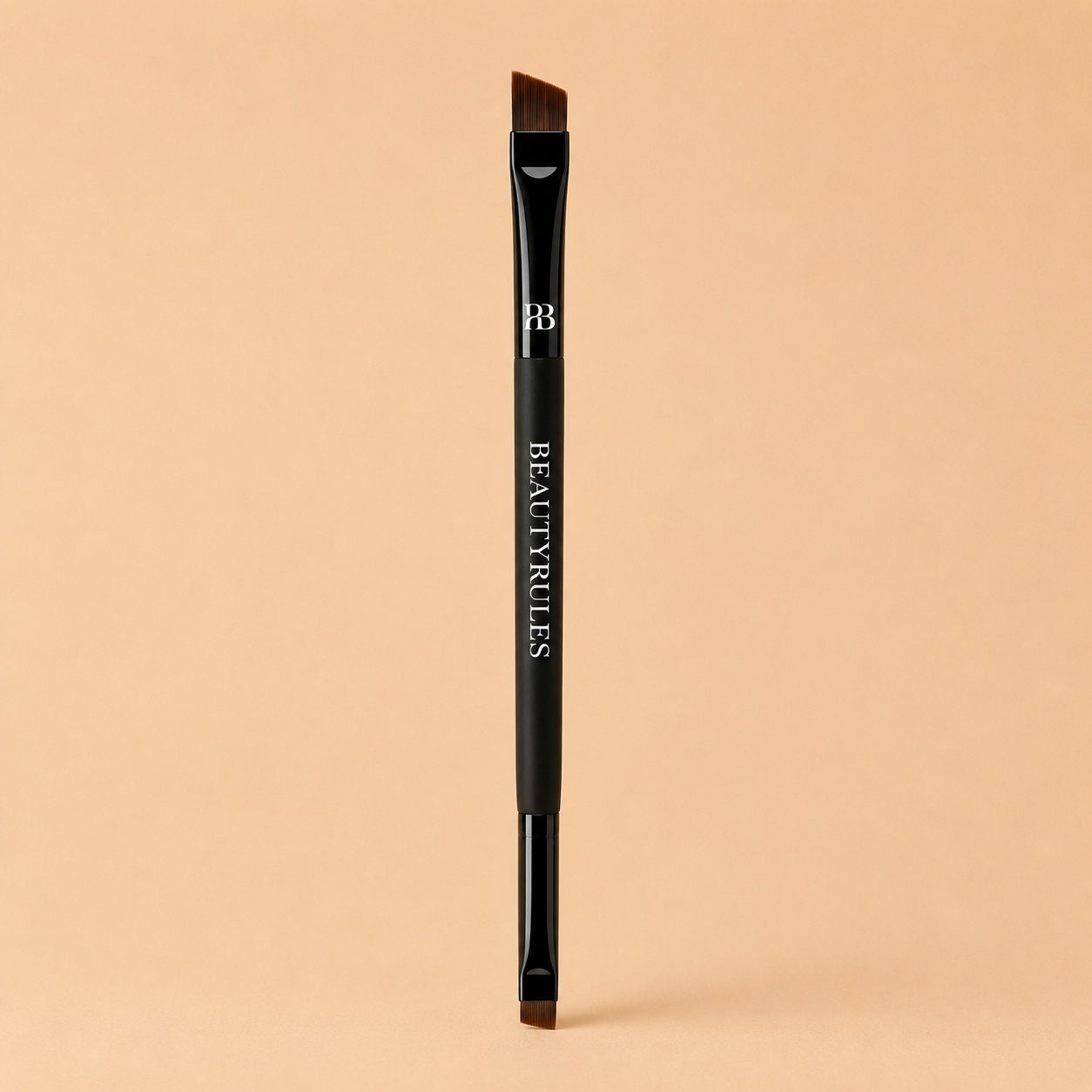 Beauty Rules | Double Sided Brow Application Brush
