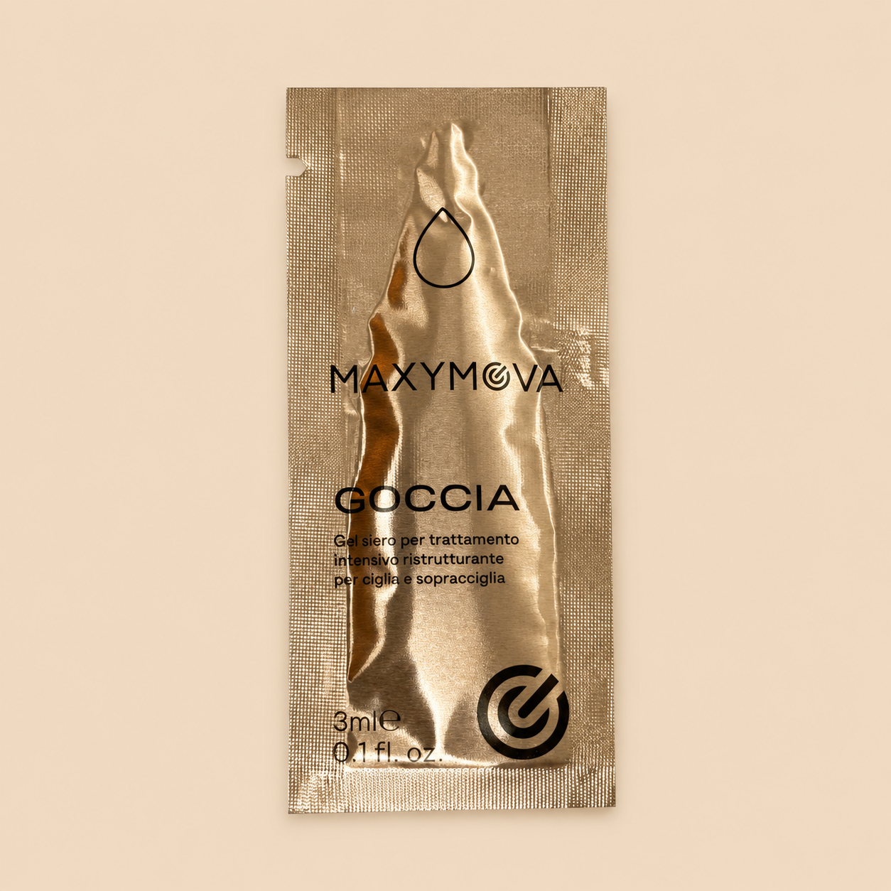 MAXYMOVA GOCCIA RESTRUCTURING KERATIN SERUM 3ml