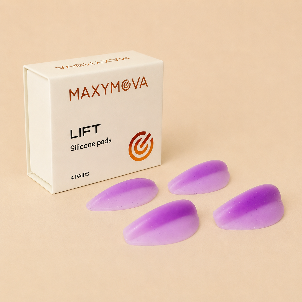 MAXYMOVA SHIELD MODEL LIFT (4 Pair)