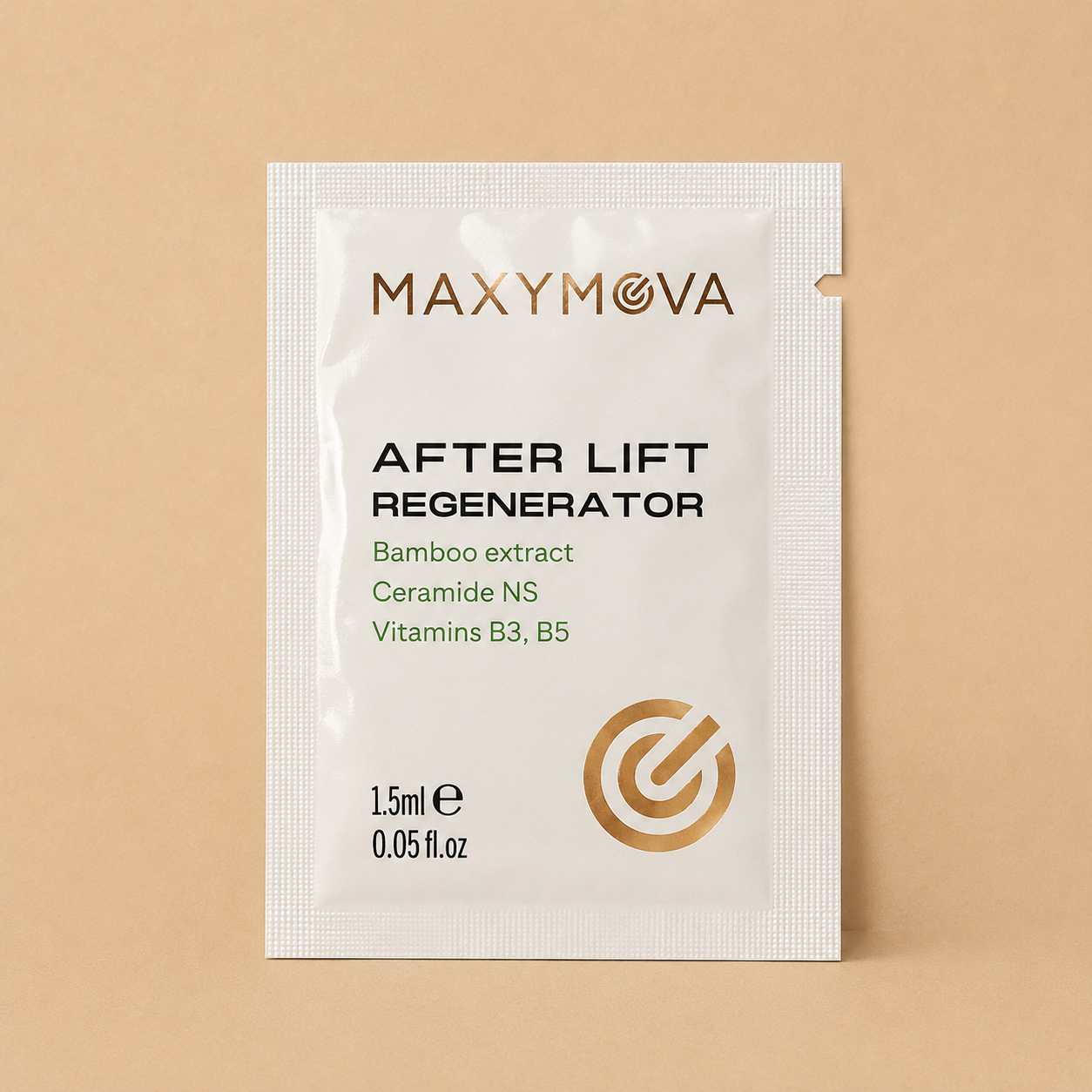 MAXYMOVA SACHET AFTER LIFT 1.5 ml