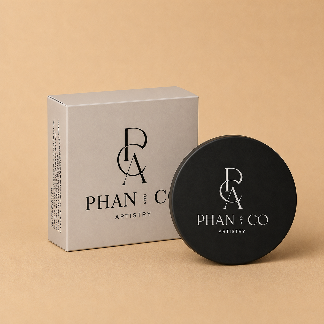 PHAN &amp; CO براو جليز