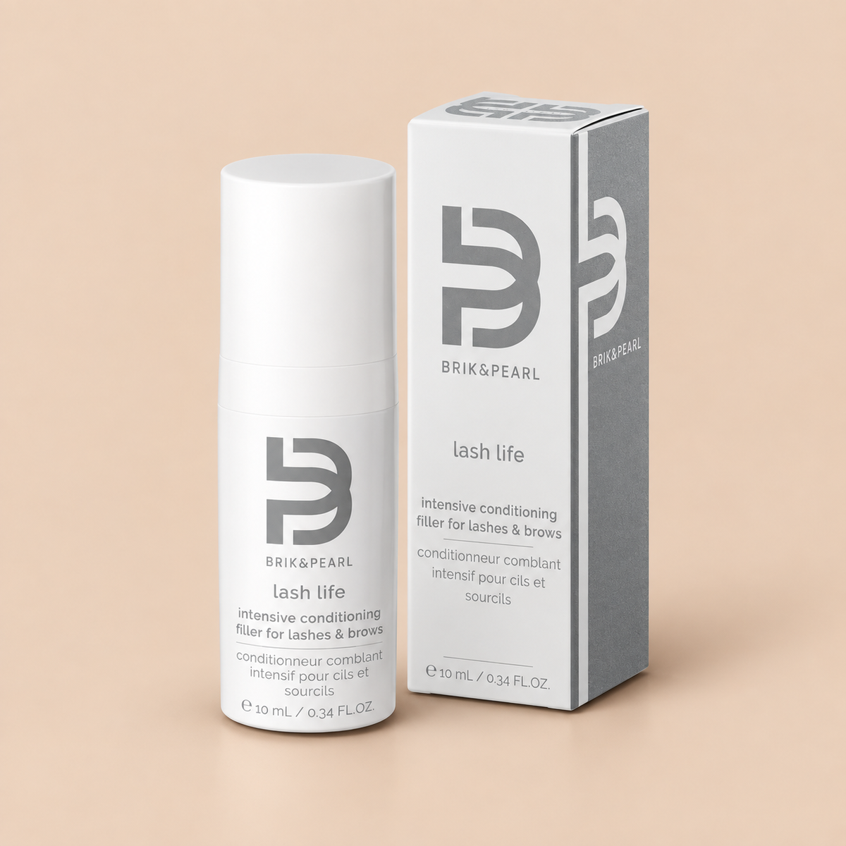 Brik & Pearl LASH LIFE Volume Filler