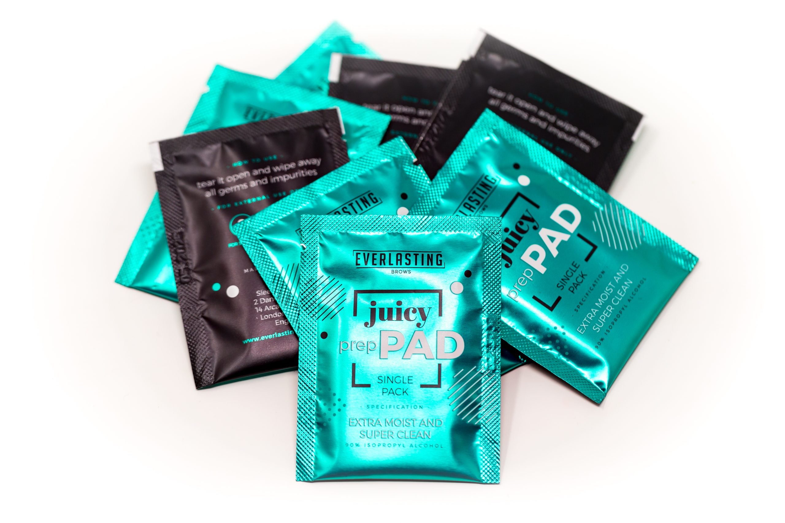 Everlasting | Juicy Wipes Prep Pads 20 pack