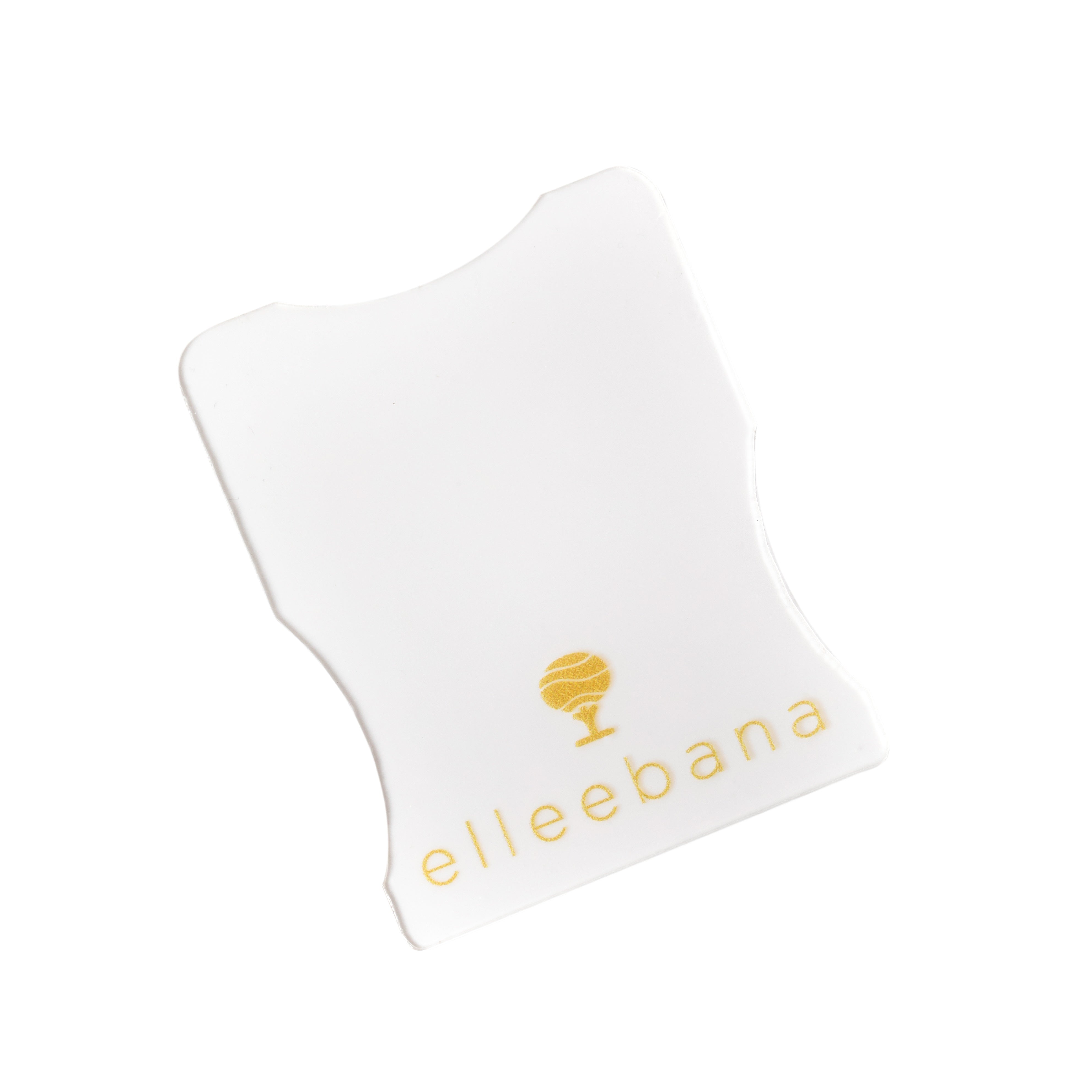 Tinting reusable eye guard - Elleebana