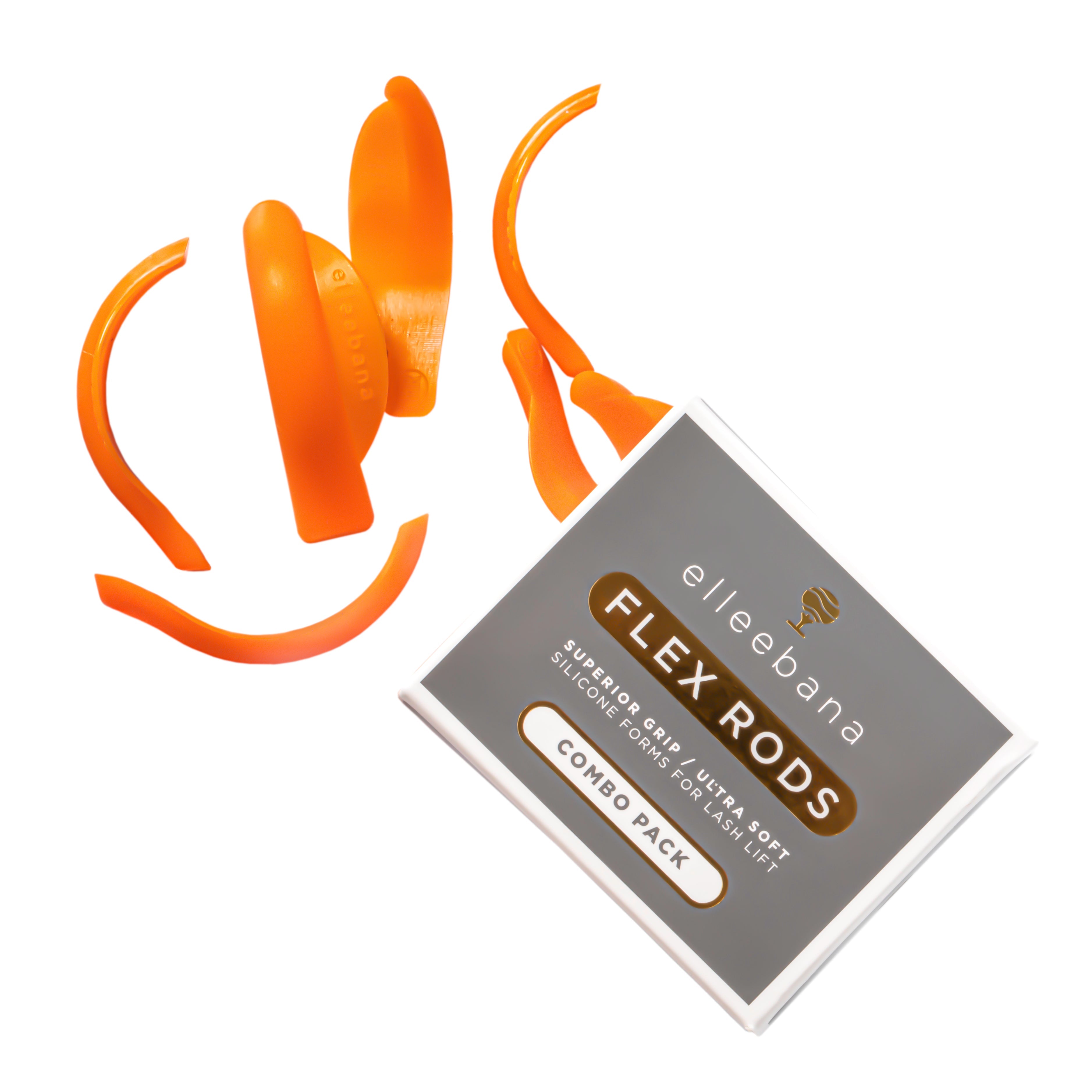 Elleebana Flex Rods Combo pack