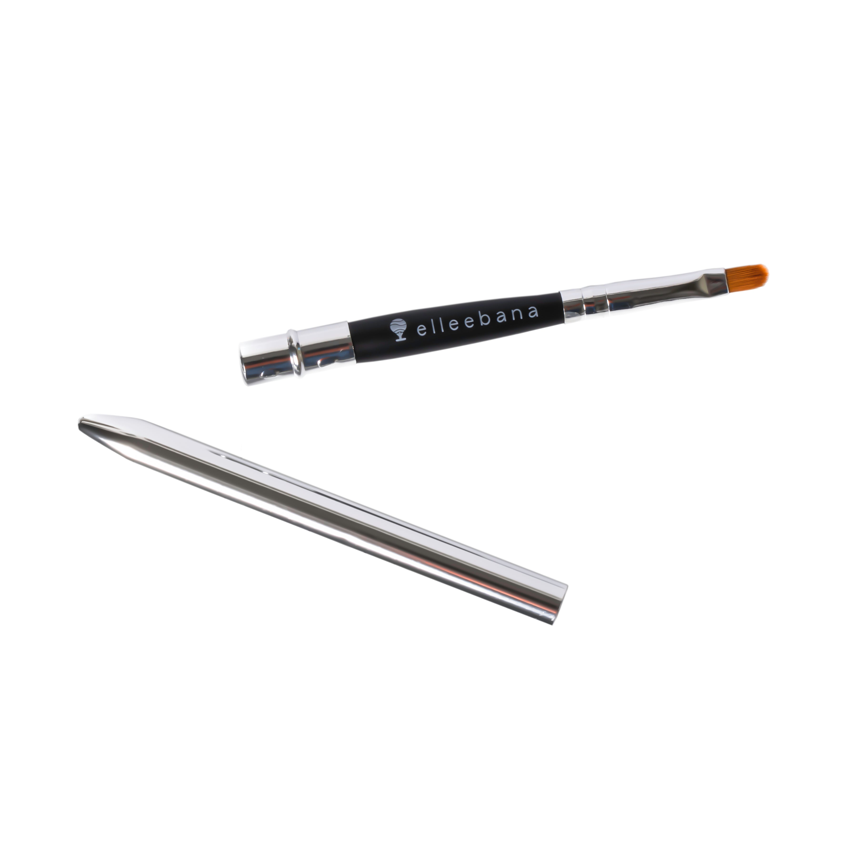 ELLEEBRUSH - ANGLED - Brow tint and Lotion application