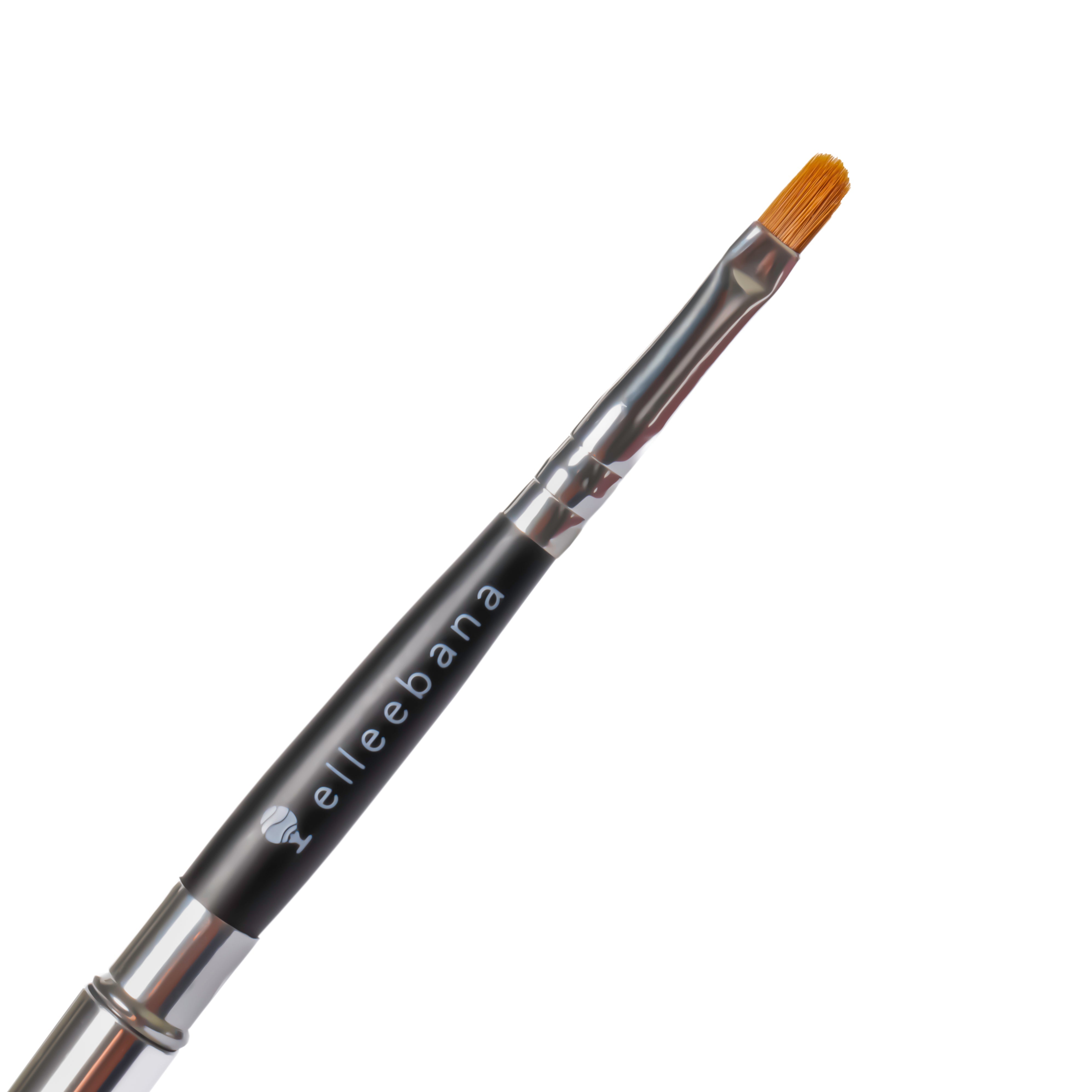 ELLEEBRUSH - ANGLED - Brow tint and Lotion application