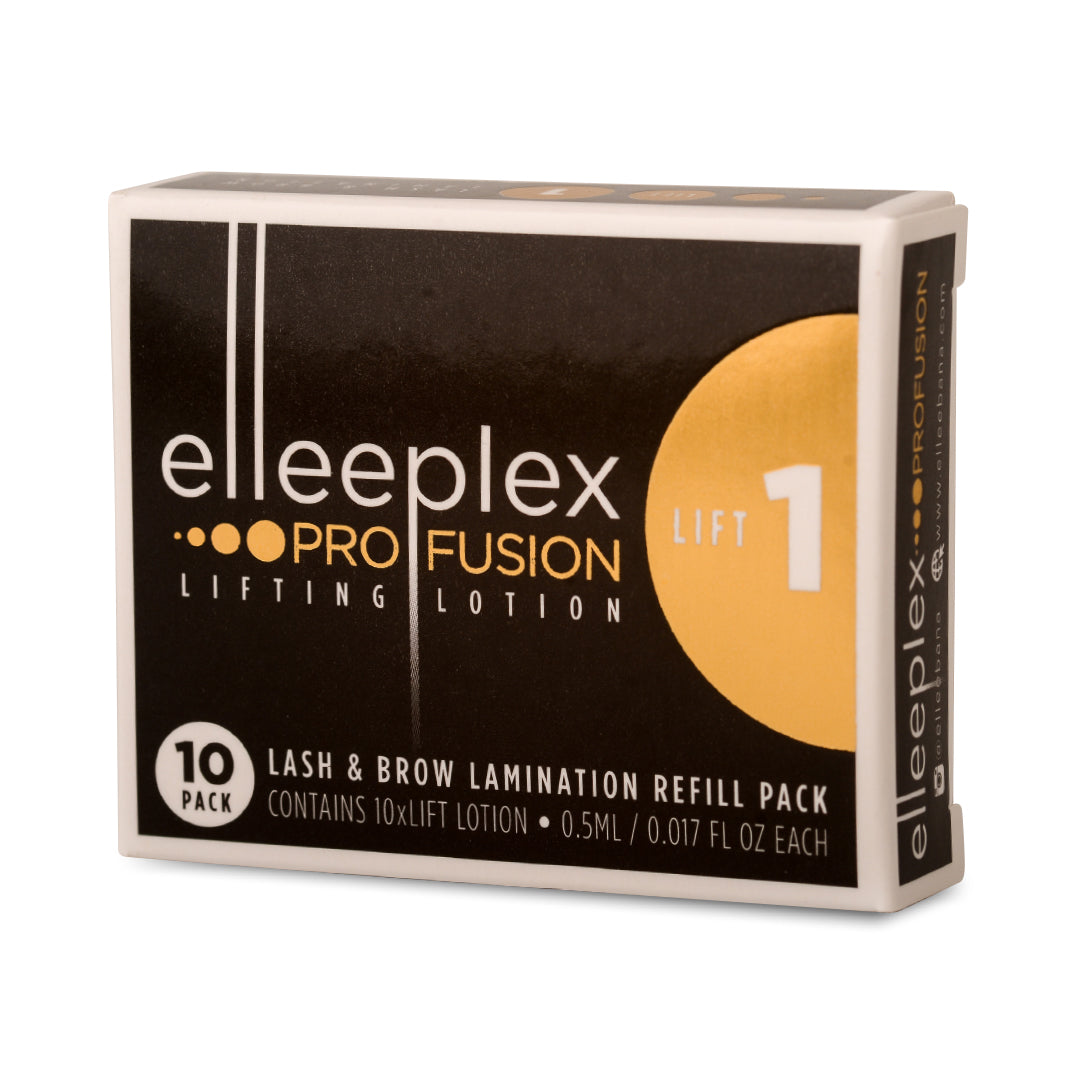 Elleeplex Lash & Brow LAMI Step 1 Only | 10 Pack - photo 2