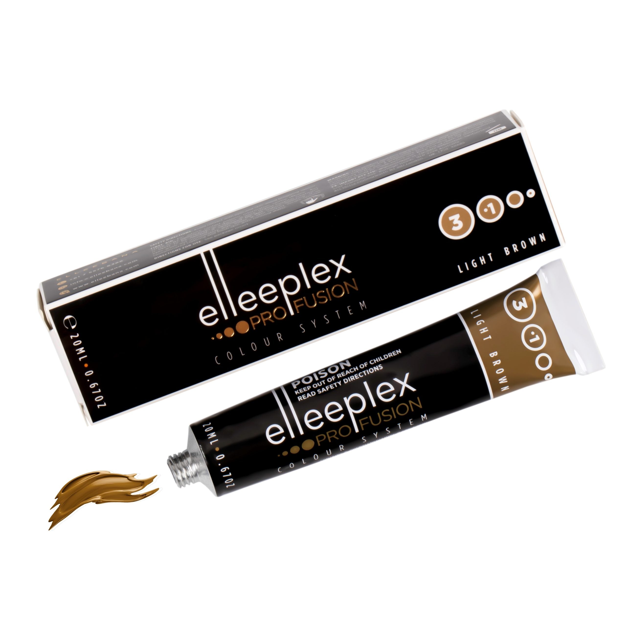 Elleeplex Profusion Lash & Brow Tints