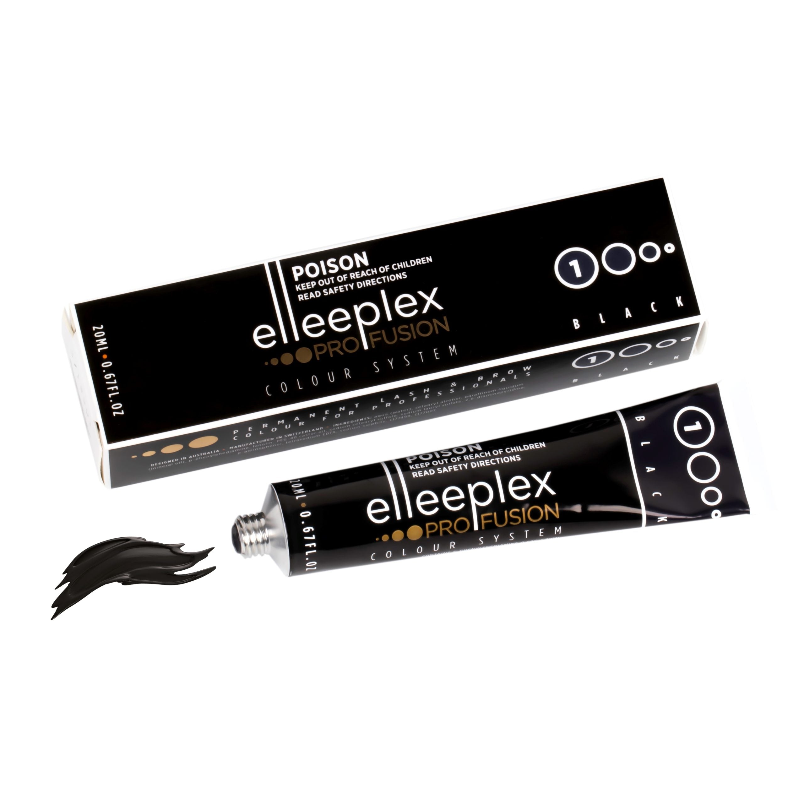 Elleeplex Profusion Lash & Brow Tints