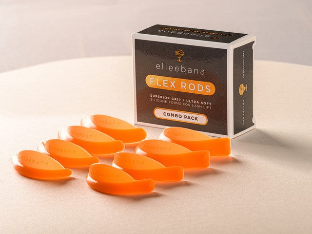 Elleebana Flex Rods – Combo pack