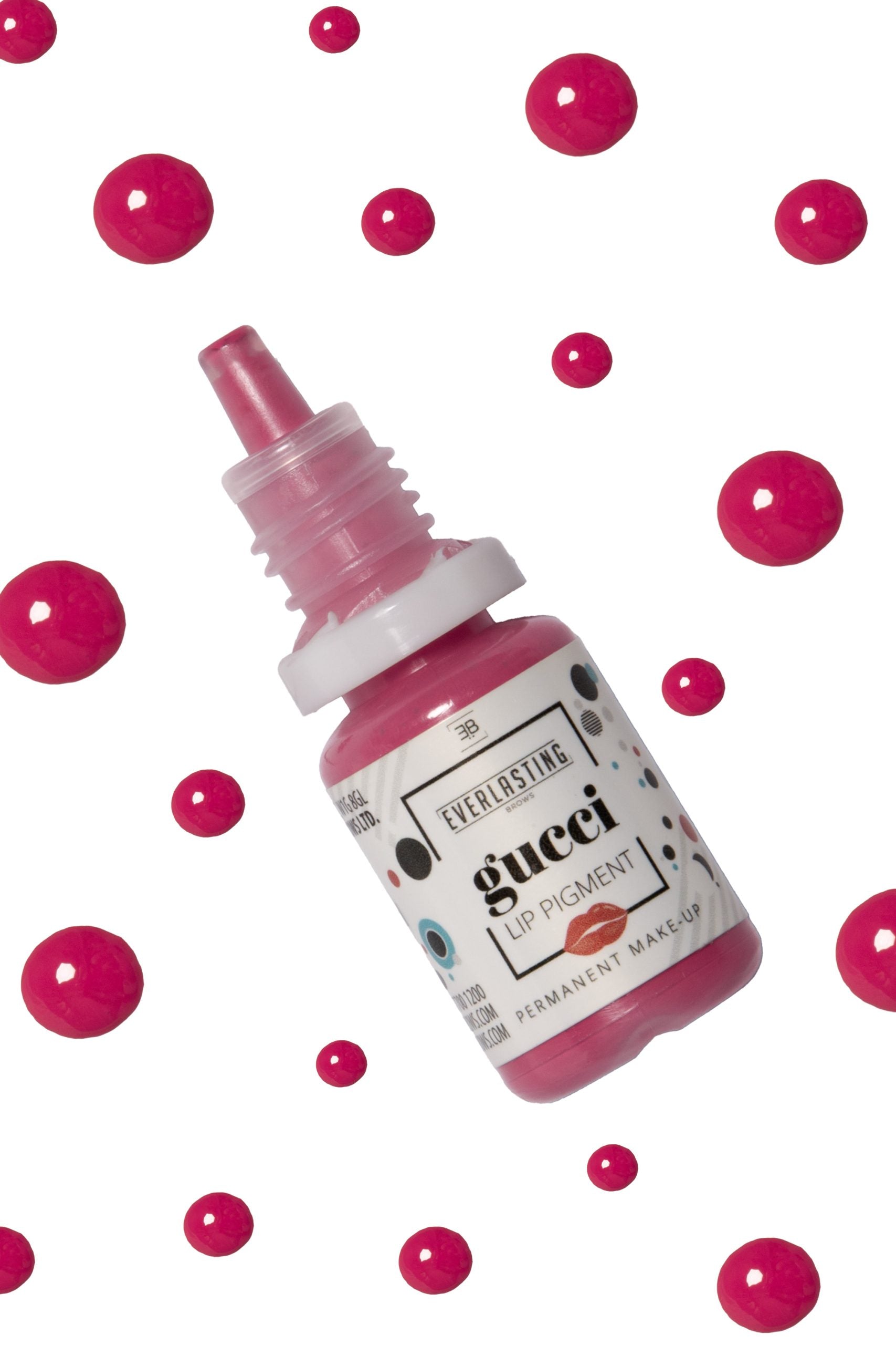 Everlasting | Lip Pigments 10ml | PMU & Microblading