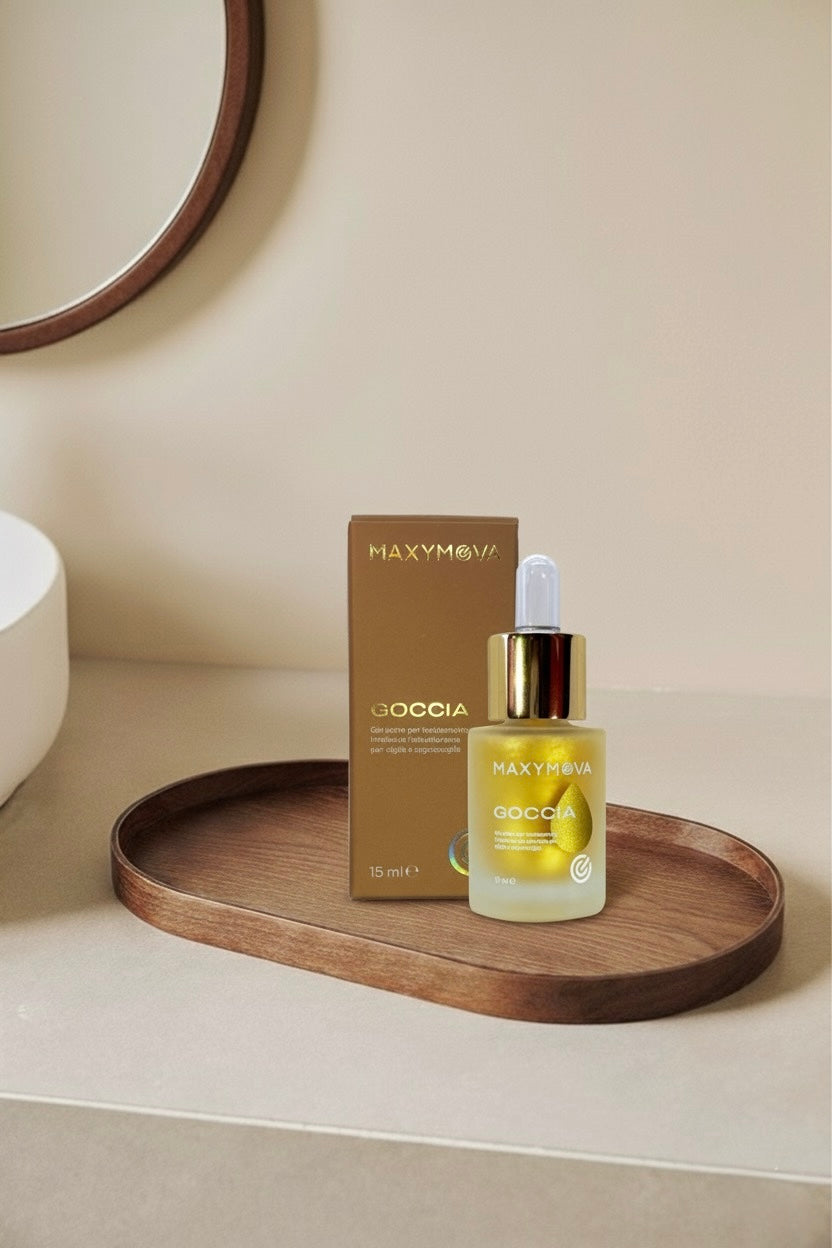 MAXYMOVA GOCCIA 15 ml (GOLD BOTOX)