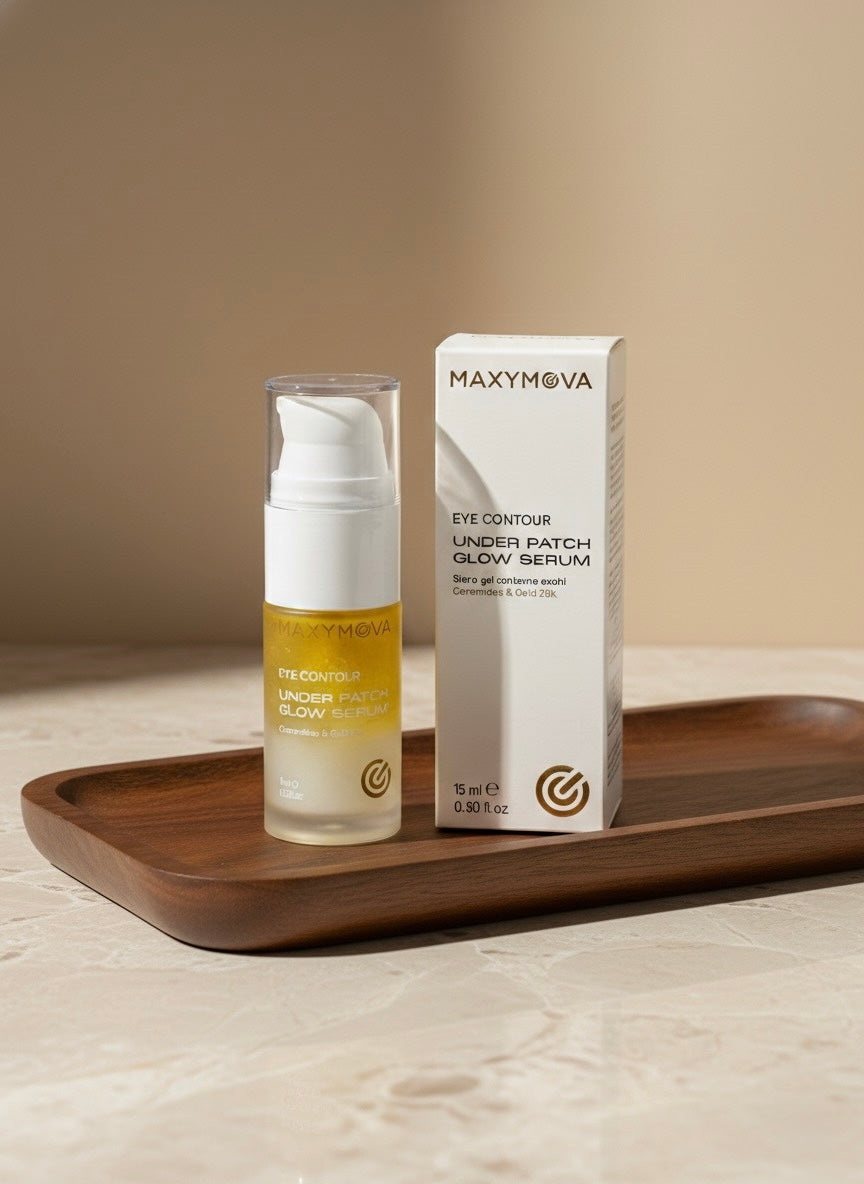 MAXYMOVA UNDER PATCH GLOW SERUM (15 ml)