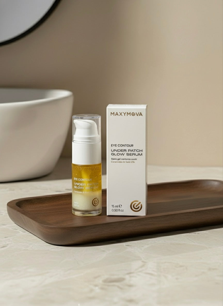 MAXYMOVA UNDER PATCH GLOW SERUM (15 ml)