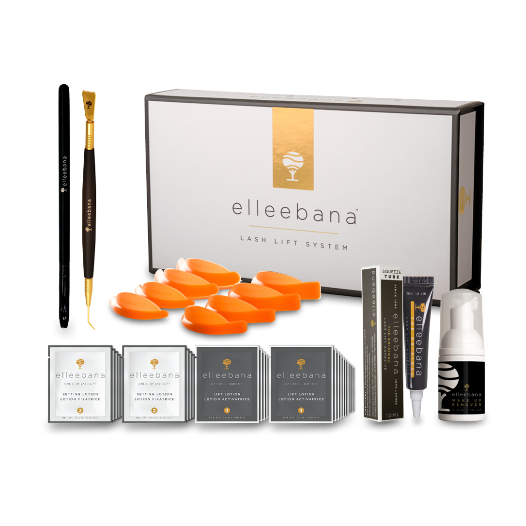 Elleebana One Shot Lash Lift Kit x30 Treatments