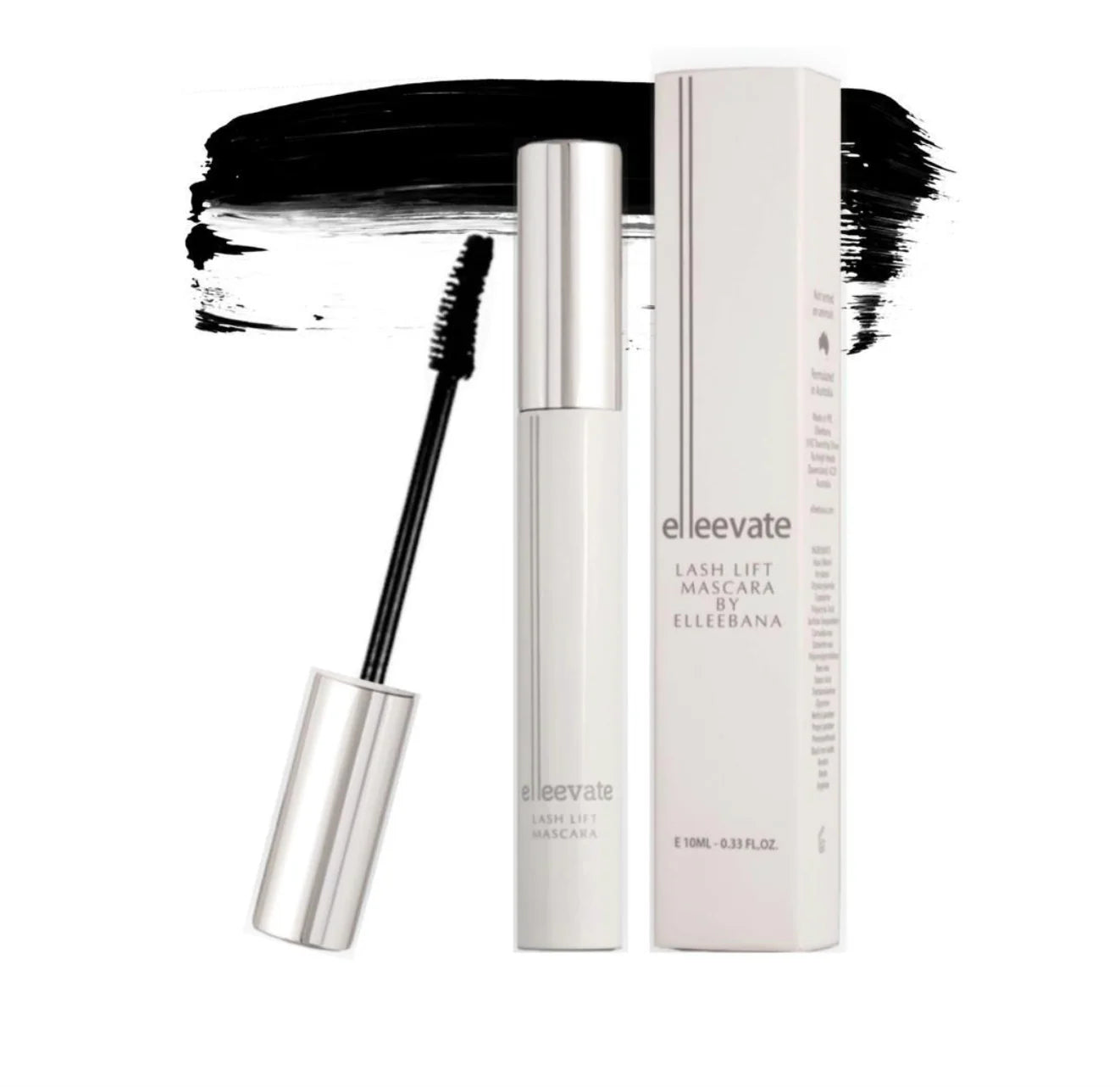 Elleevate Mascara by Elleebana 8ml