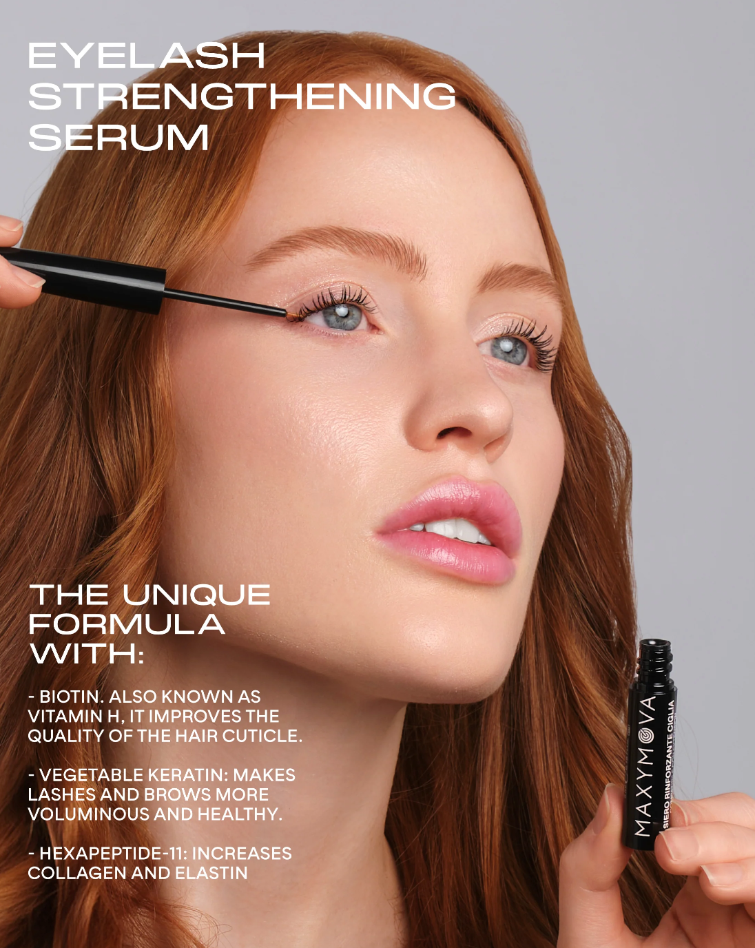 MAXYMOVA LASH & BROW SERUM 5 ml