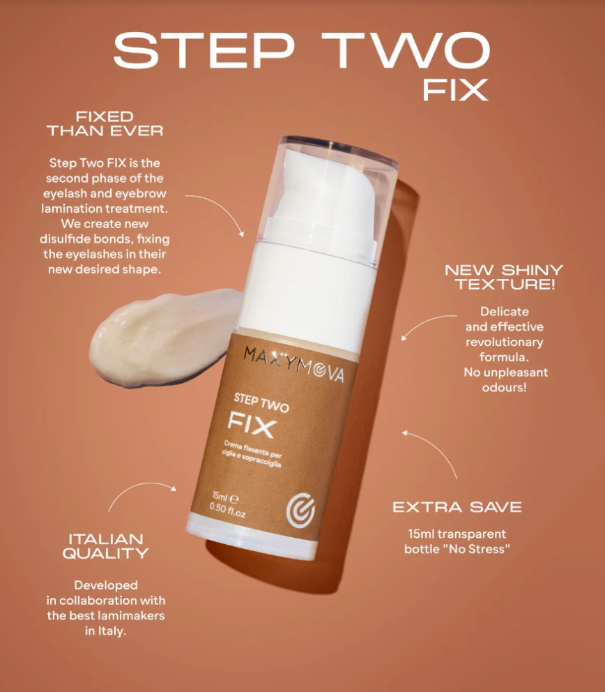 MAXYMOVA STEP TWO FIX 15 ml