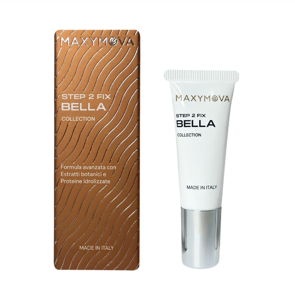 MAXYMOVA KIT BELLA COLLECTION CYSTEAMINE LASH & BROW LAMINATION- 3 TUBES